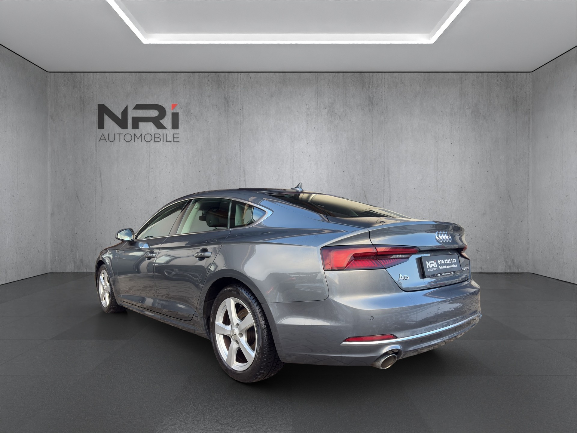 AUDI A5 Sportback 2.0 40 TFSI Sport S-Tronic-image-6