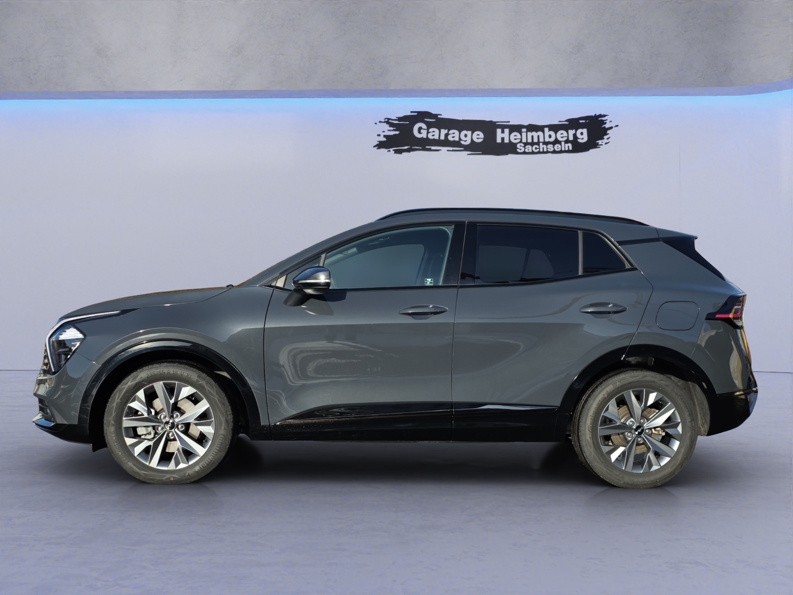 KIA Sportage 1.6 T-GDi Hybrid Power Edition-image-1