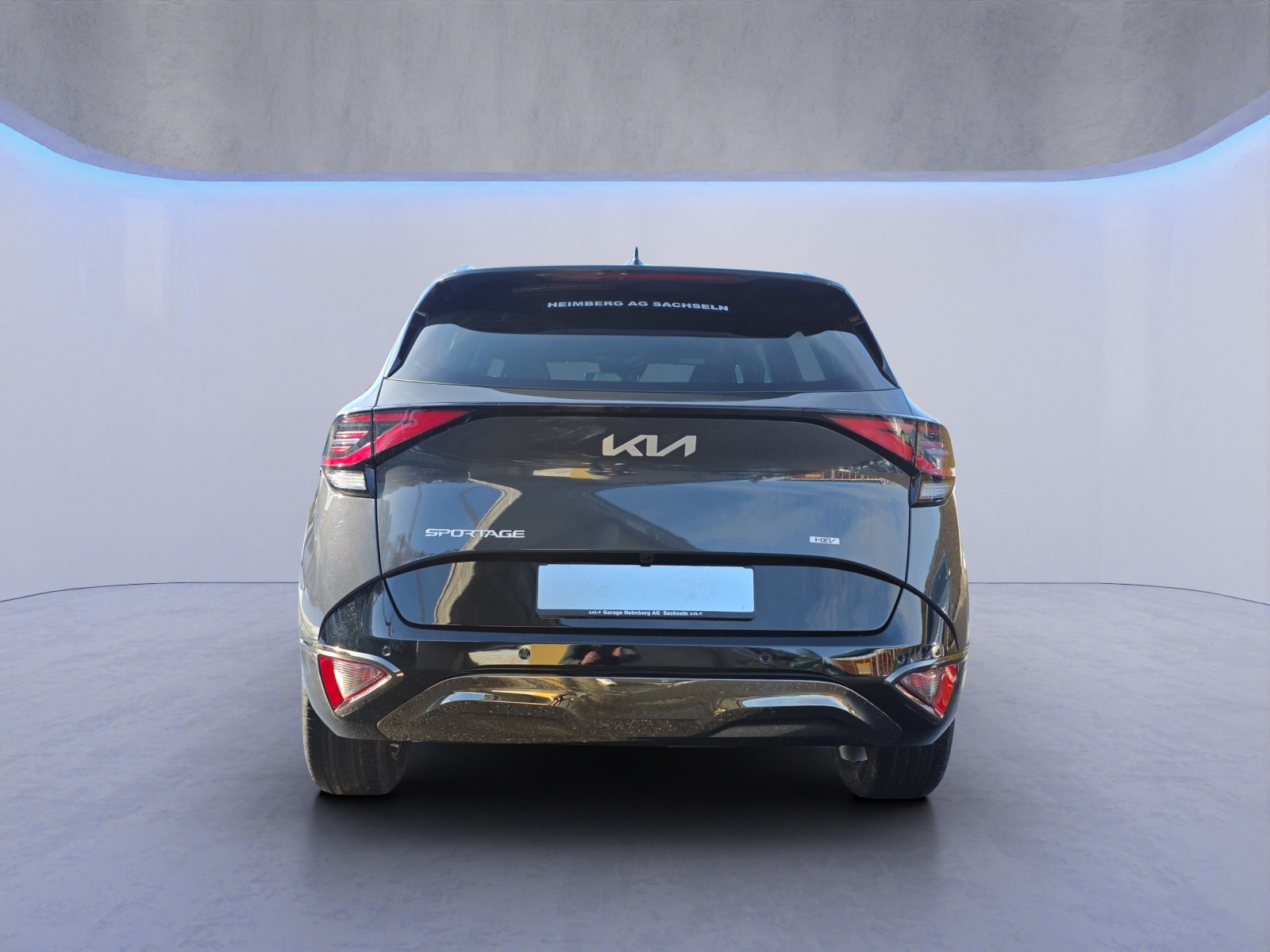 KIA Sportage 1.6 T-GDi Hybrid Power Edition-image-3