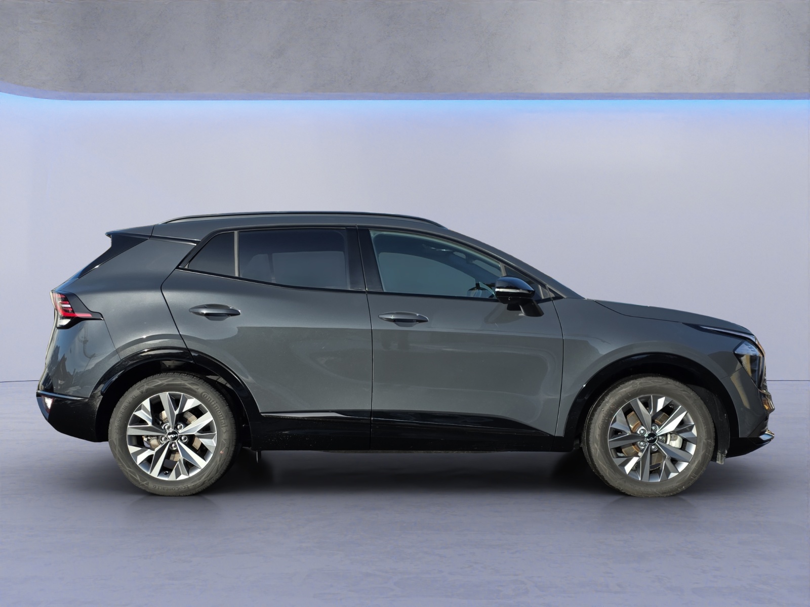 KIA Sportage 1.6 T-GDi Hybrid Power Edition-image-5