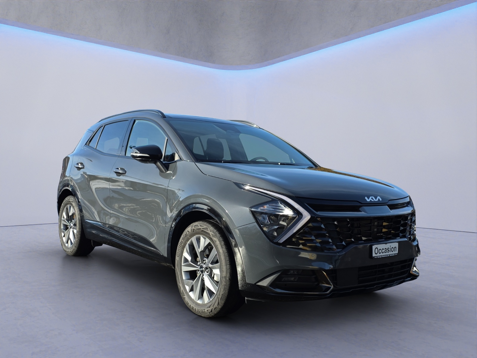KIA Sportage 1.6 T-GDi Hybrid Power Edition-image-6