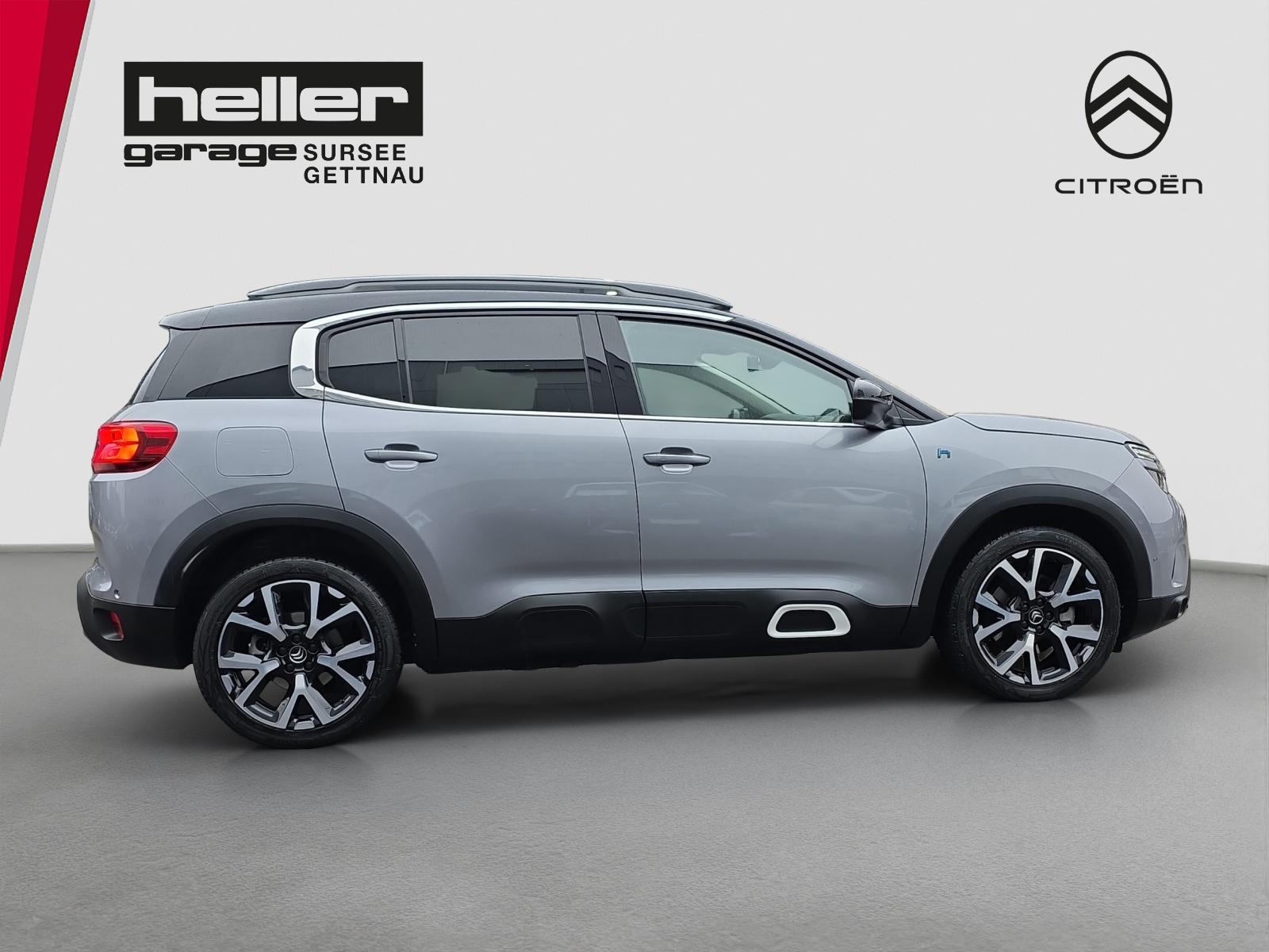 CITROEN C5 Aircross 1.6 Plug-in Hybrid Shine-image-5