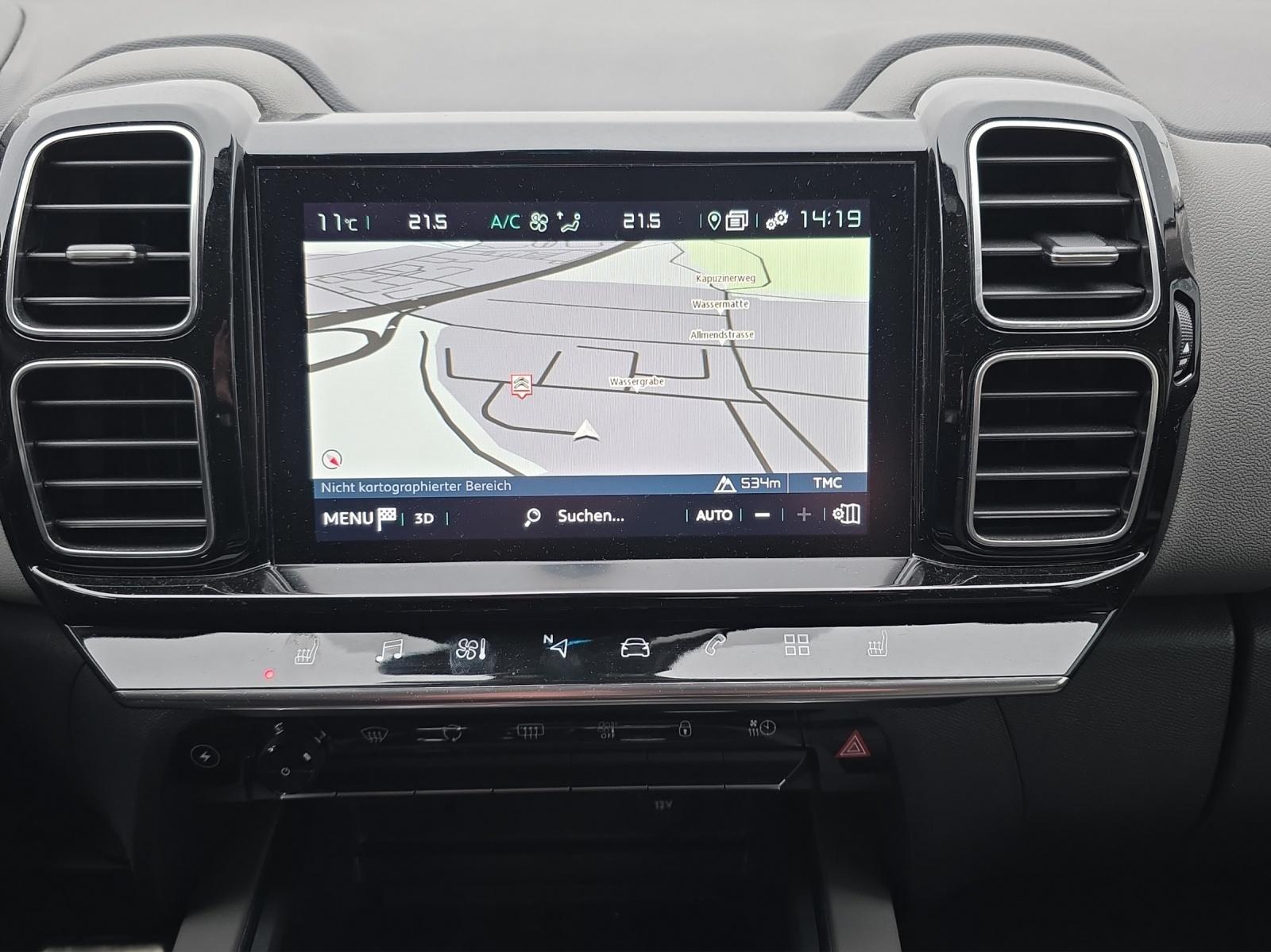 CITROEN C5 Aircross 1.6 Plug-in Hybrid Shine-image-17