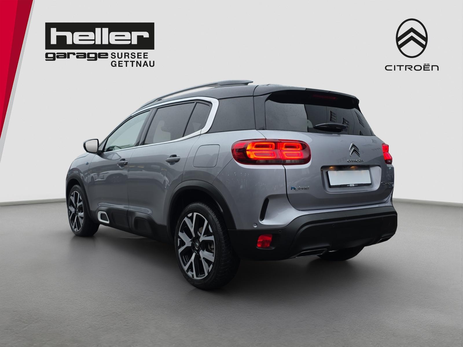 CITROEN C5 Aircross 1.6 Plug-in Hybrid Shine-showroom-element-2