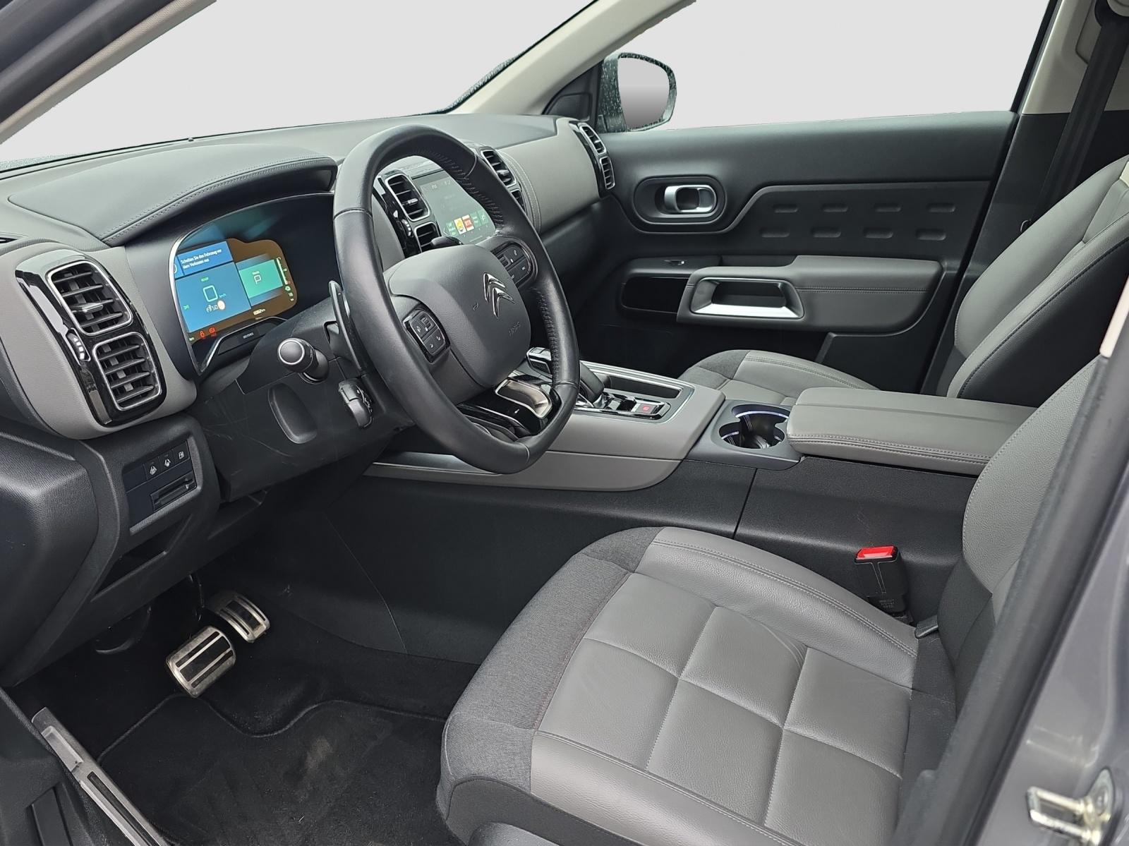 CITROEN C5 Aircross 1.6 Plug-in Hybrid Shine-image-18