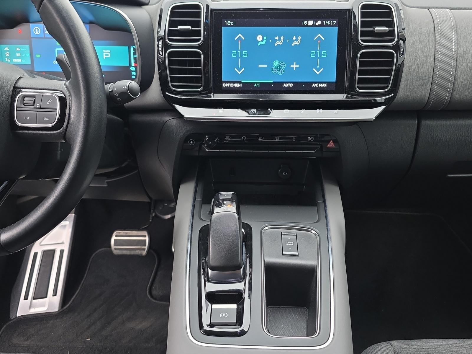 CITROEN C5 Aircross 1.6 Plug-in Hybrid Shine-image-12