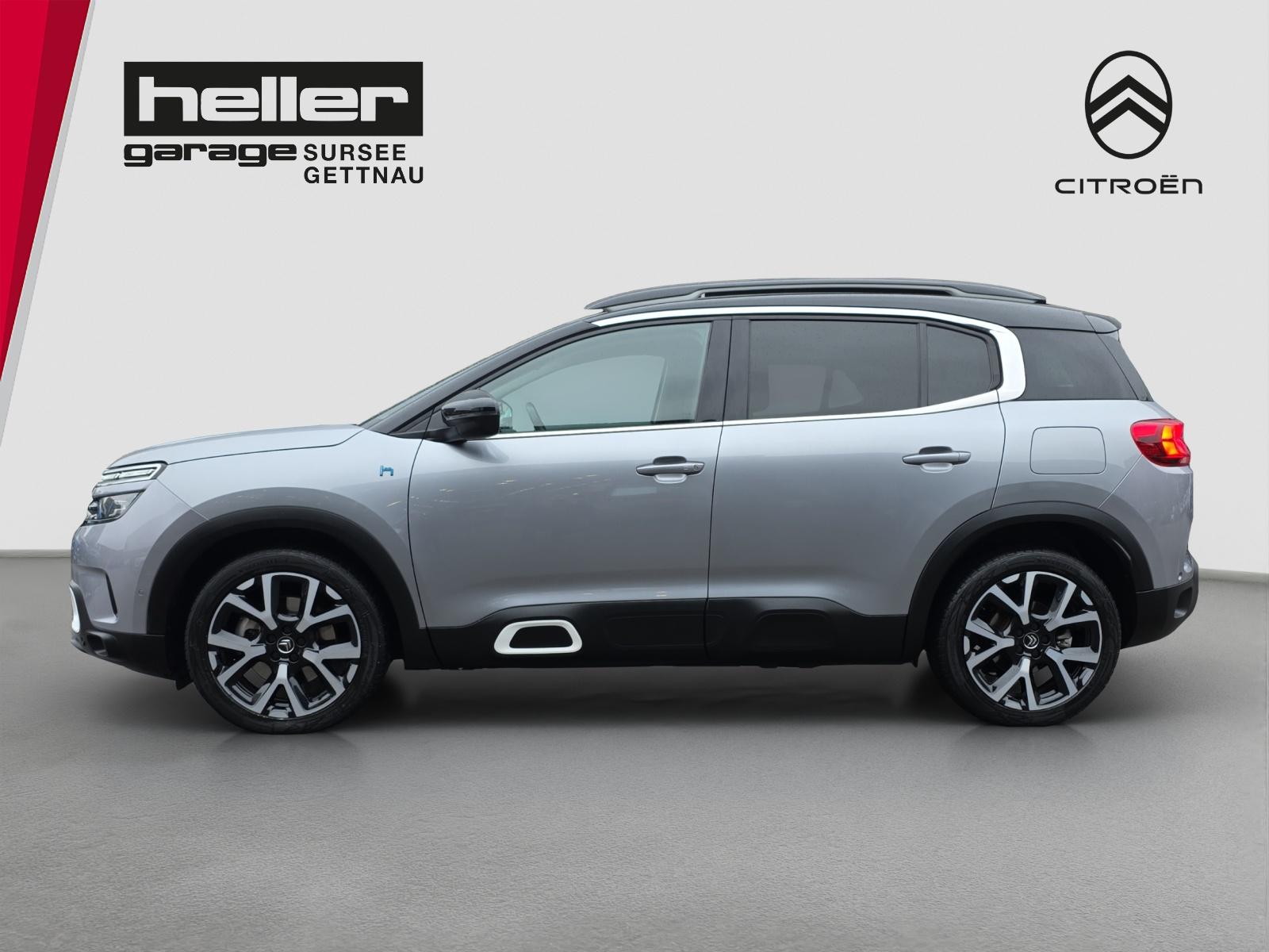 CITROEN C5 Aircross 1.6 Plug-in Hybrid Shine-showroom-element-1