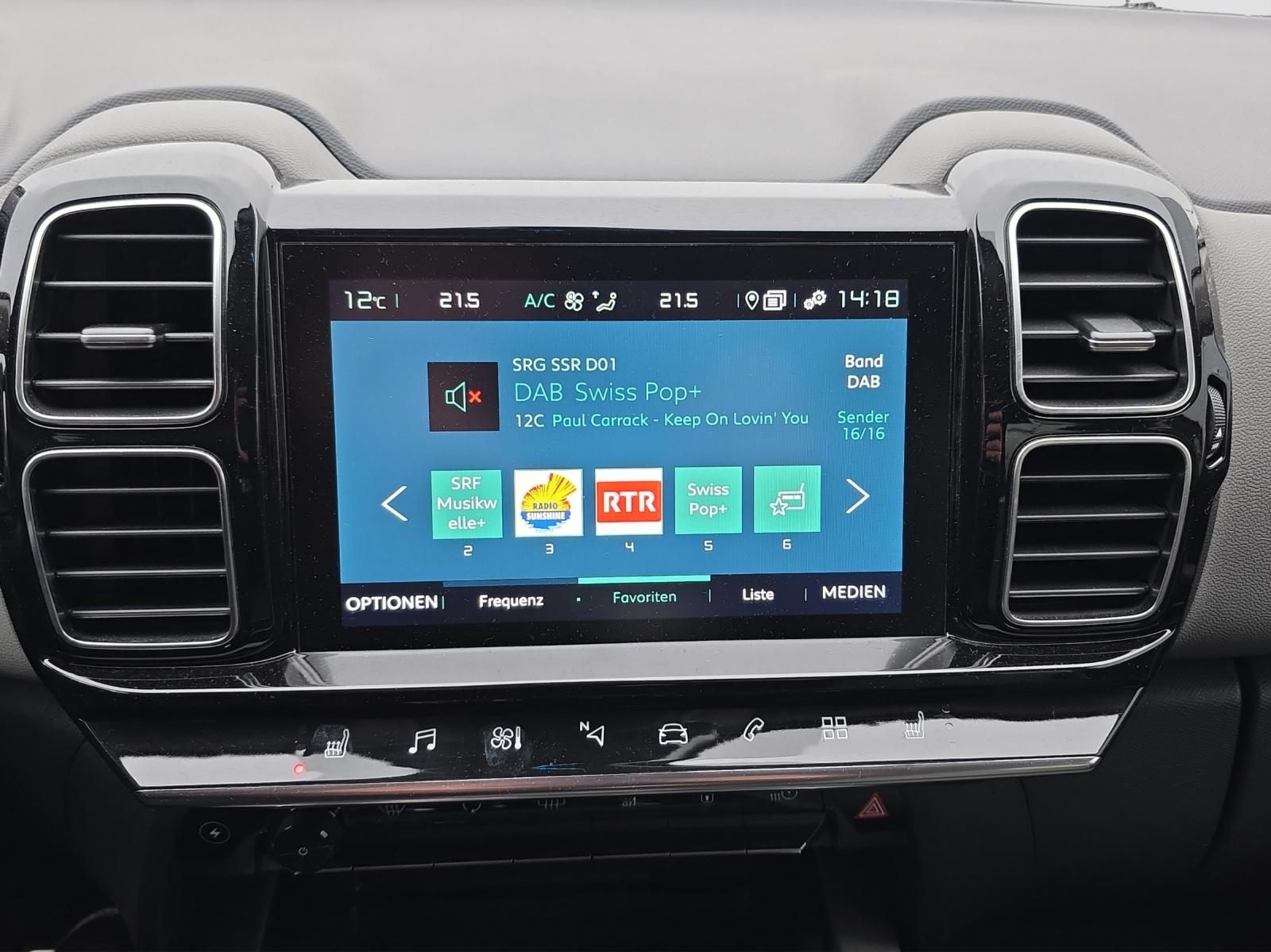 CITROEN C5 Aircross 1.6 Plug-in Hybrid Shine-image-15