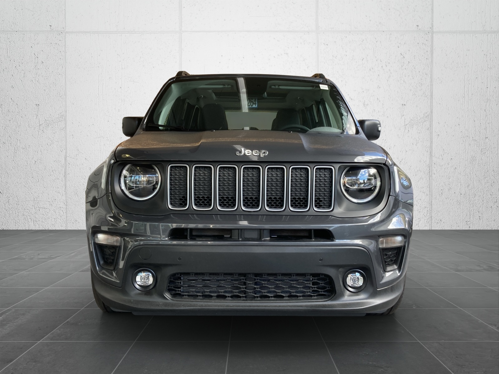 JEEP Renegade 1.5 MHEV Summit-image-1