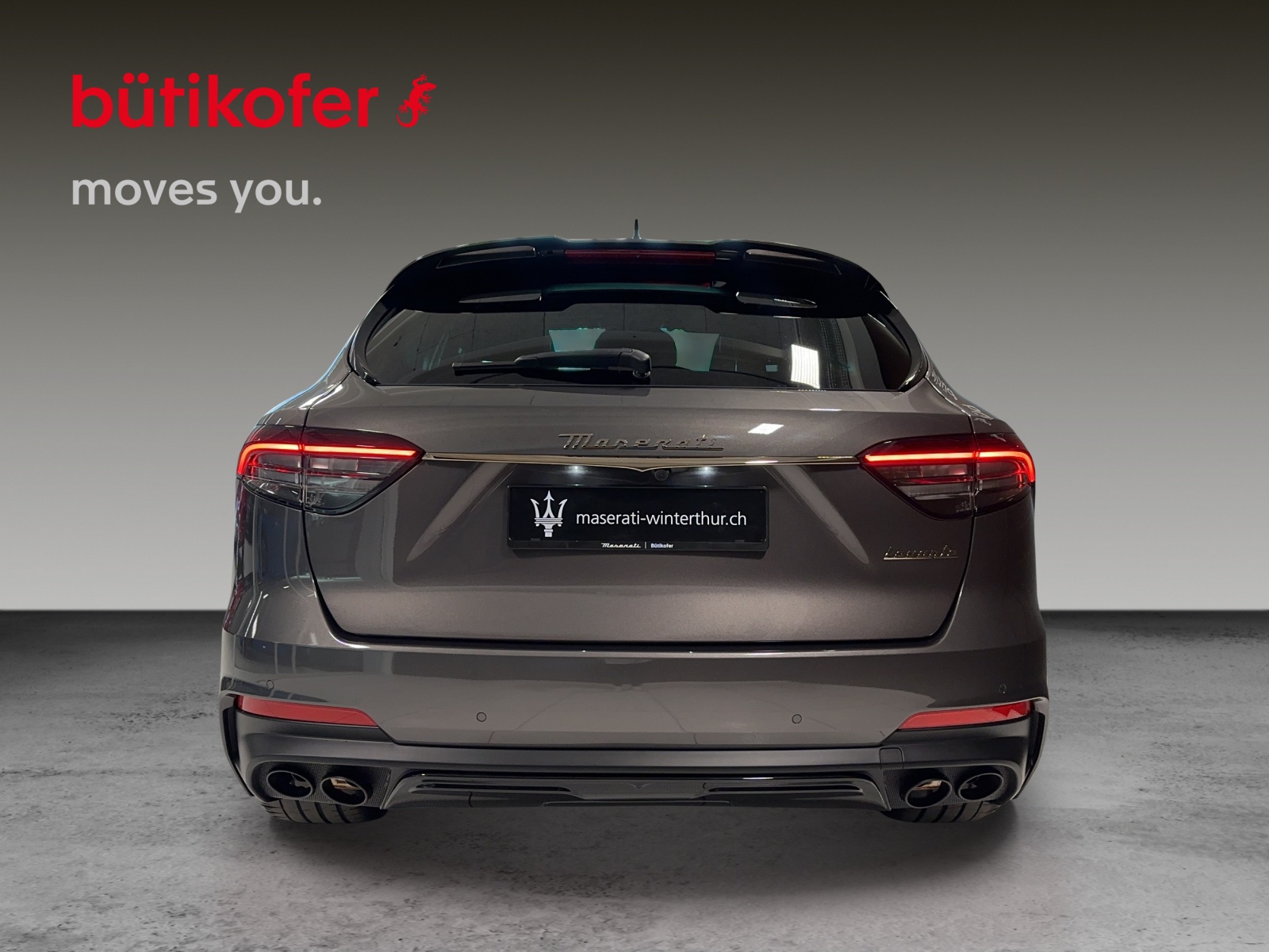 MASERATI Levante 3.0 V6 Modena S-image-4