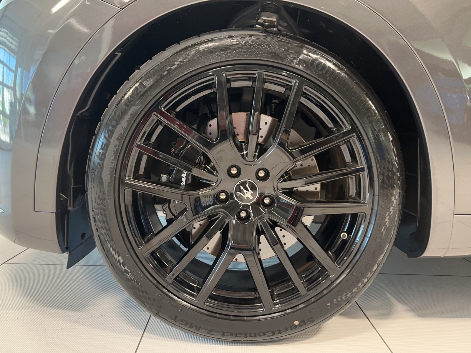 MASERATI Levante 3.0 V6 Modena S-image-15