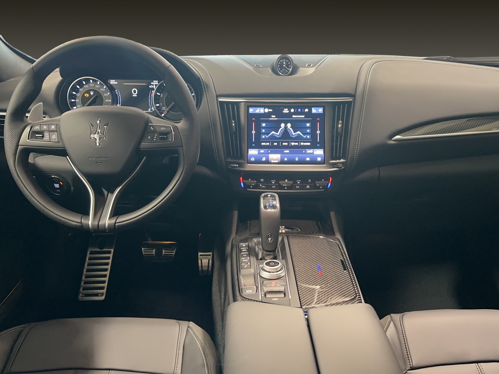 MASERATI Levante 3.0 V6 Modena S-image-6