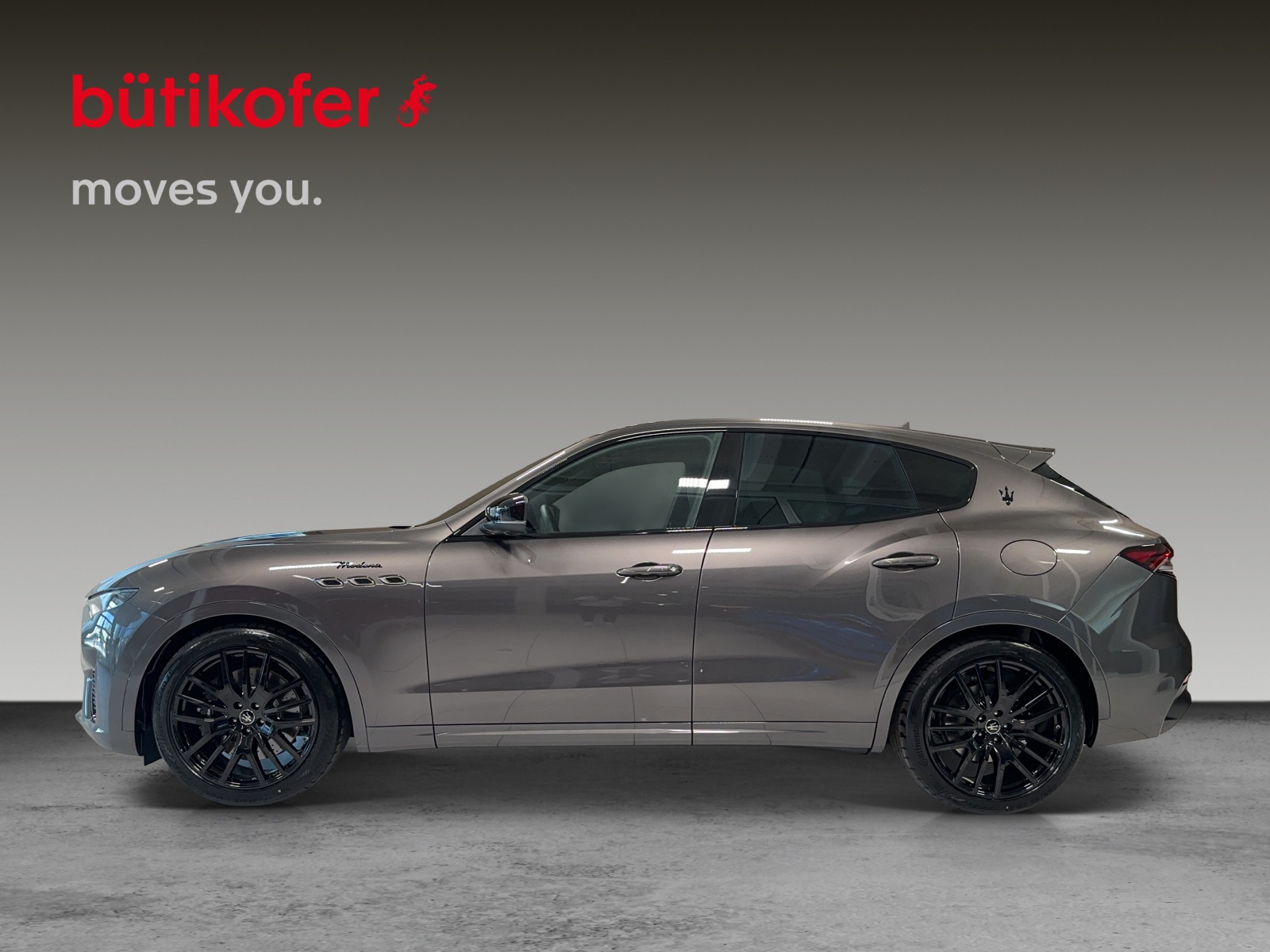 MASERATI Levante 3.0 V6 Modena S-image-2