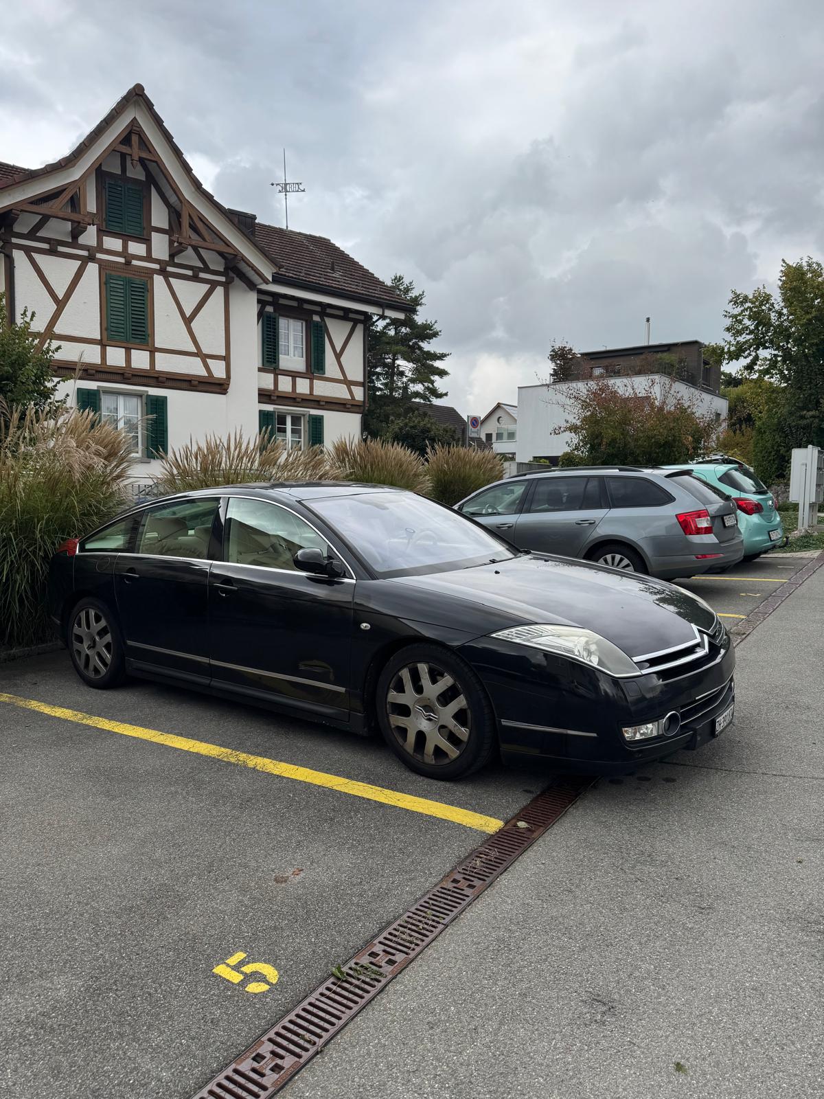 CITROEN C6 Sedan 2.7 HDi V6 Exclusive Automatic