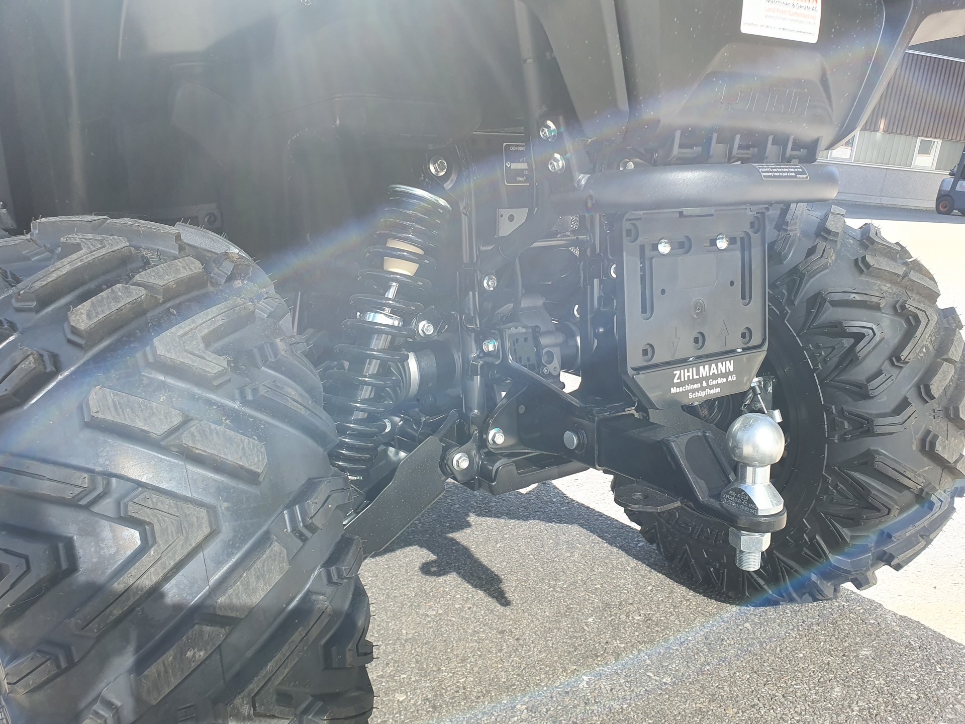 LONCIN X Wolf 550 L-image-7