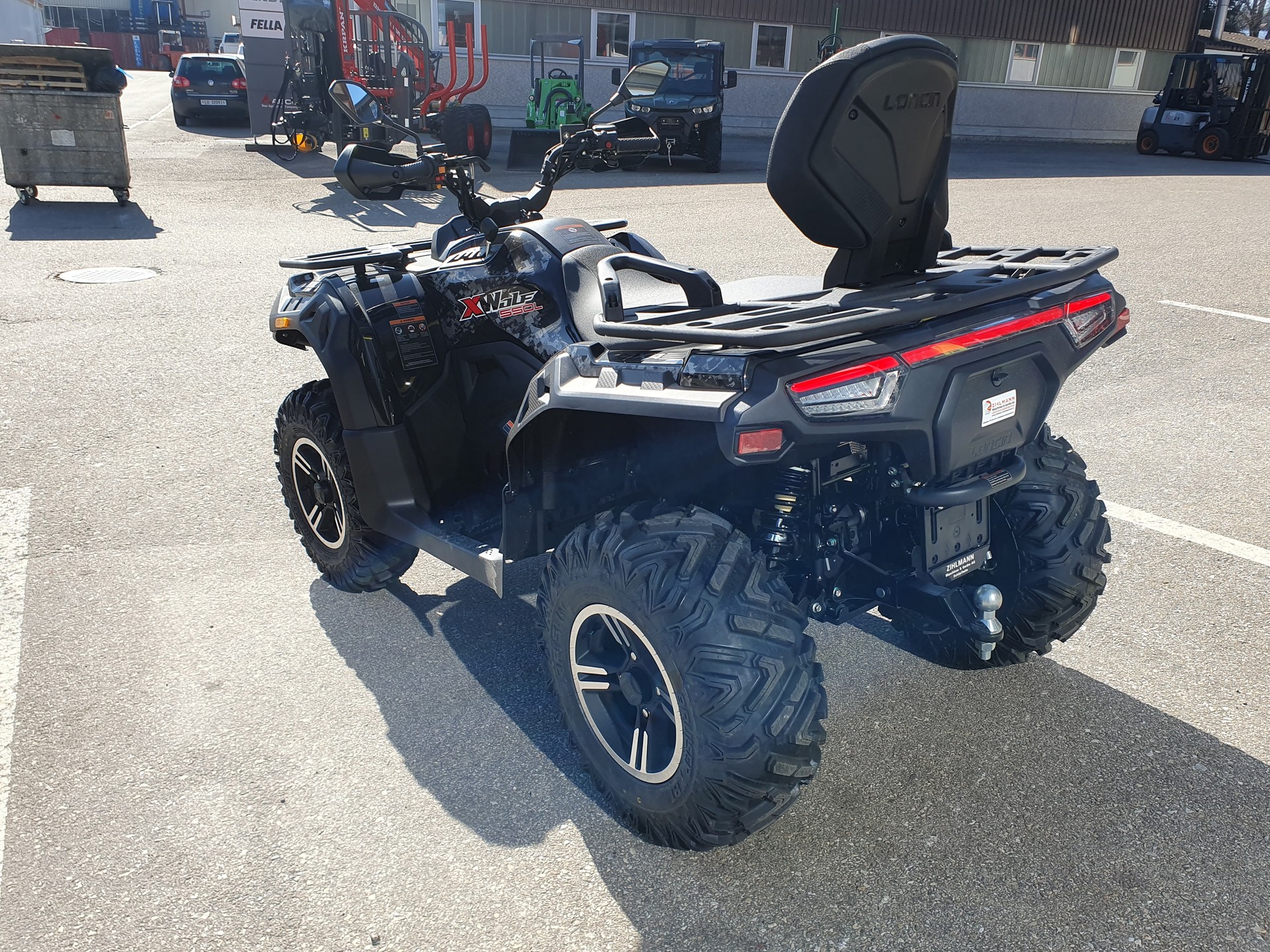 LONCIN X Wolf 550 L-image-3