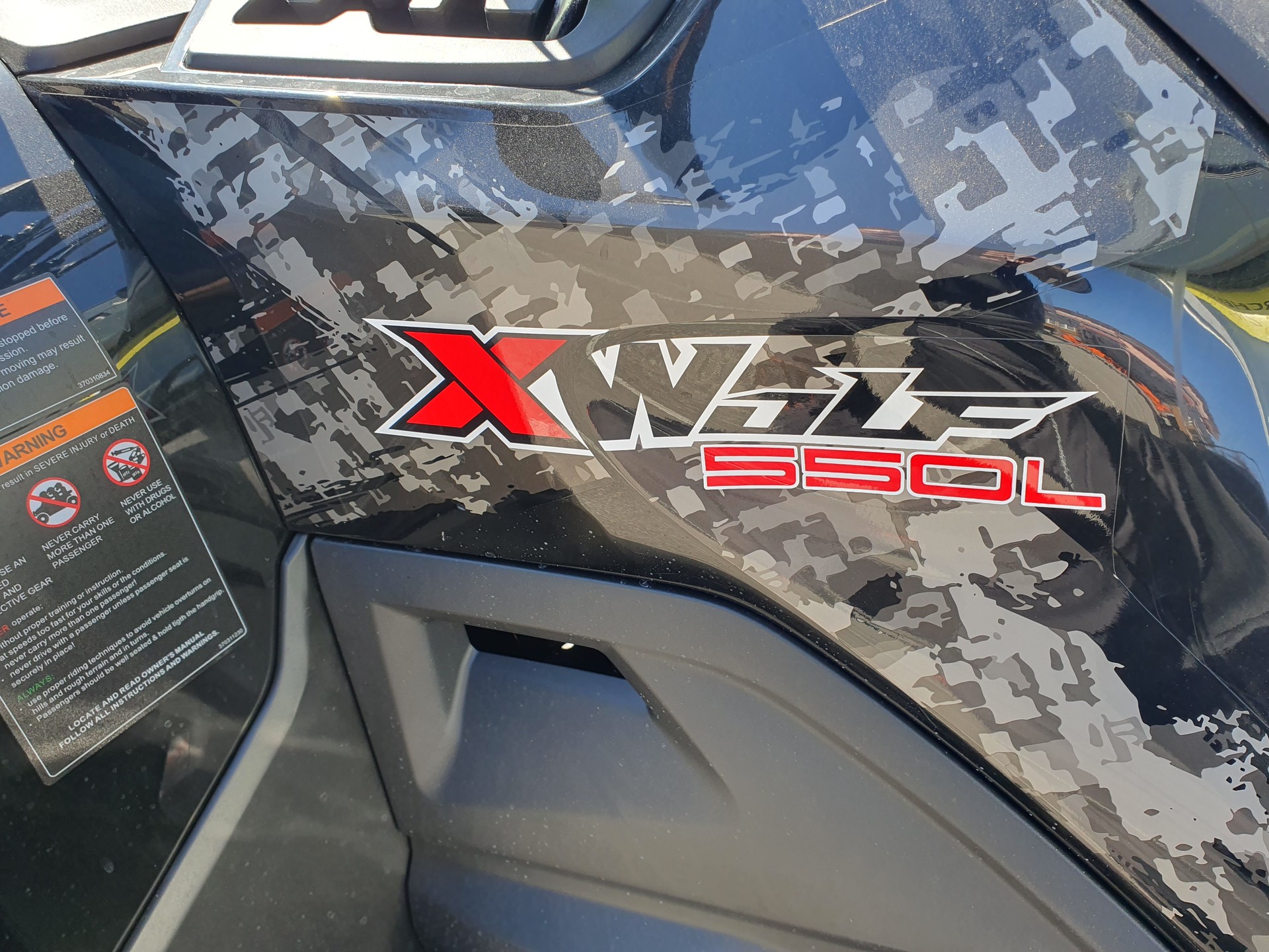 LONCIN X Wolf 550 L-image-4