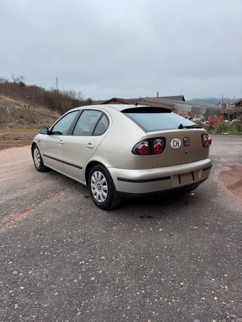 SEAT Leon 1.8 Signo Automat-image-6