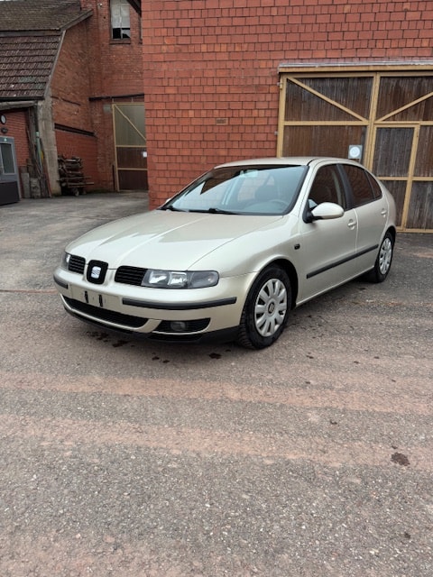 SEAT Leon 1.8 Signo Automat