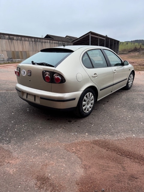 SEAT Leon 1.8 Signo Automat-image-4