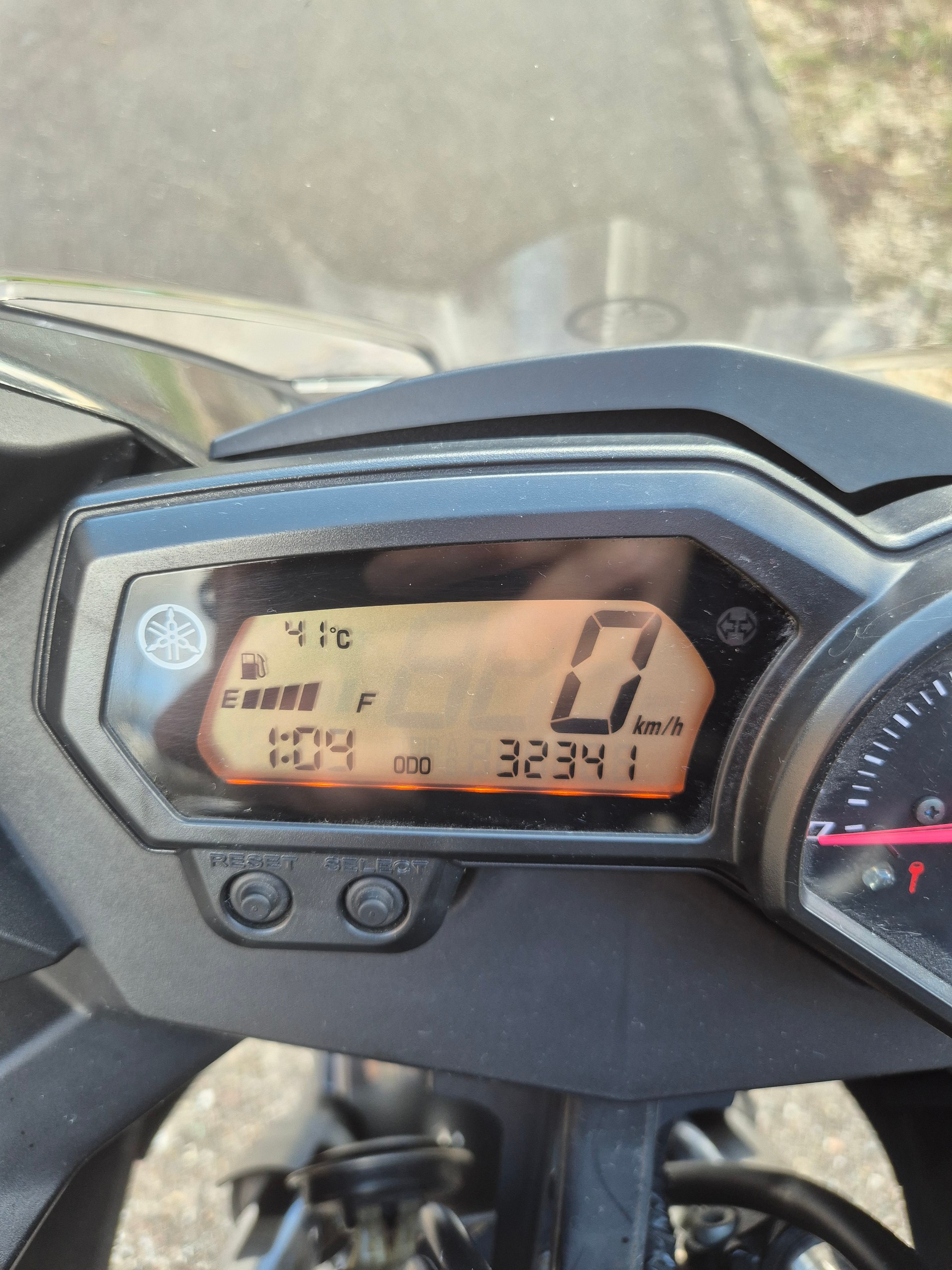 YAMAHA XJ 6 Diversion ABS-image-13