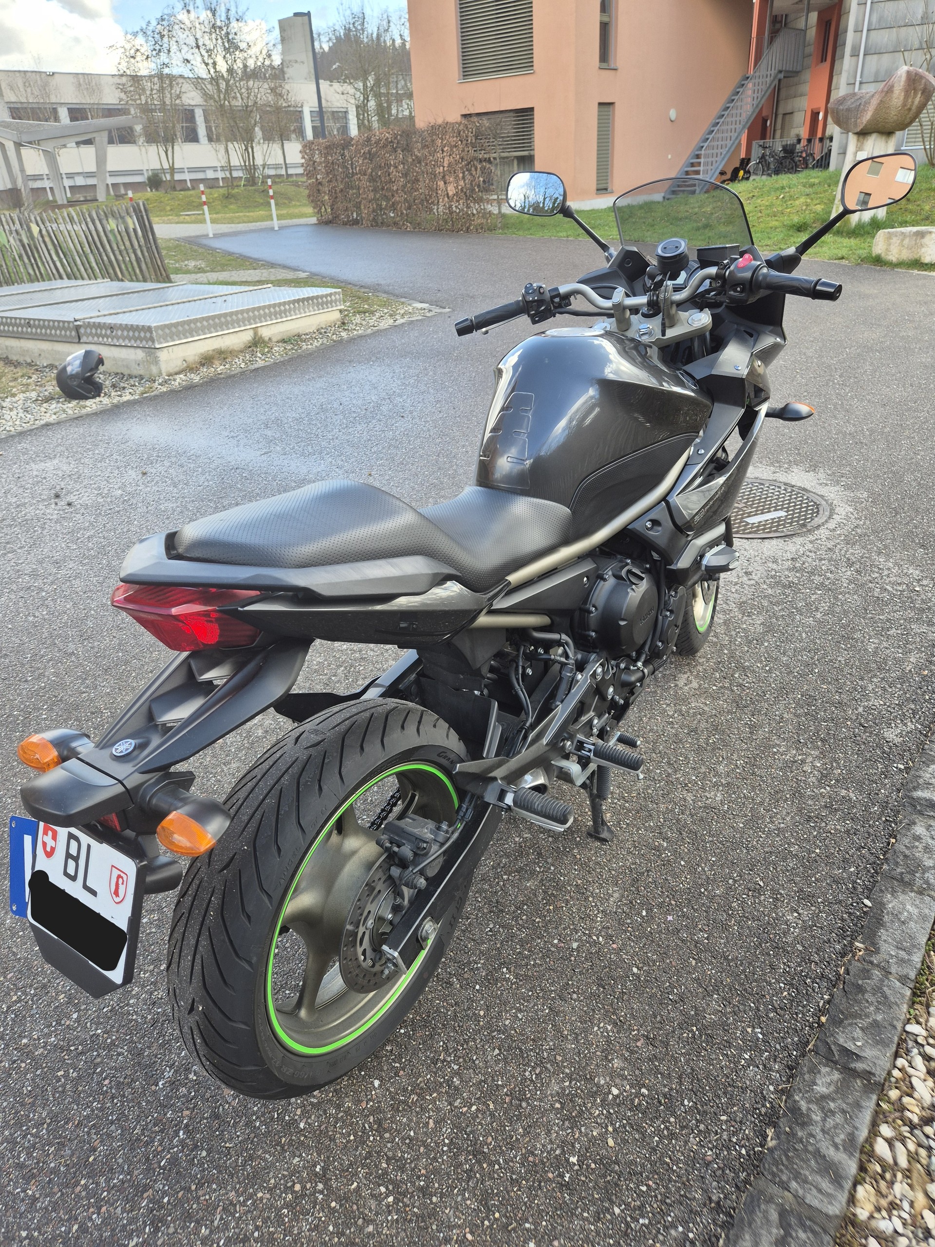 YAMAHA XJ 6 Diversion ABS-image-12