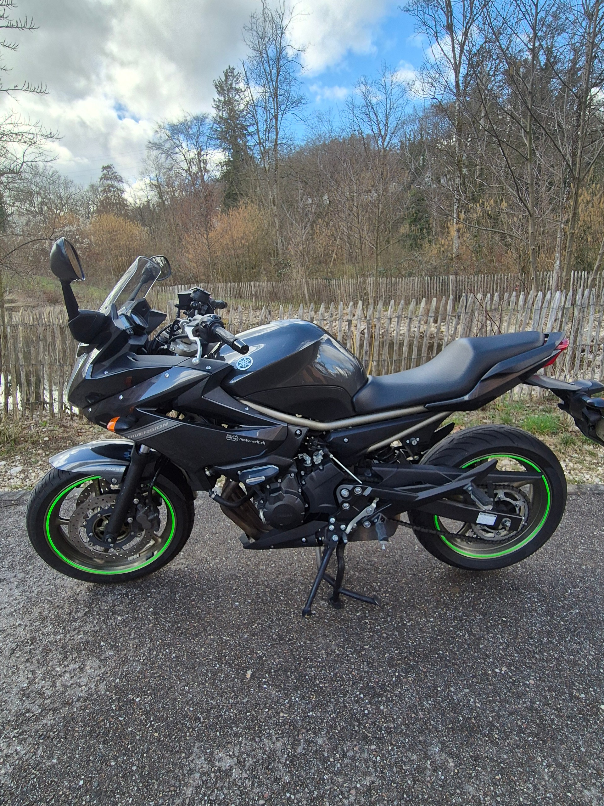 YAMAHA XJ 6 Diversion ABS-image-10