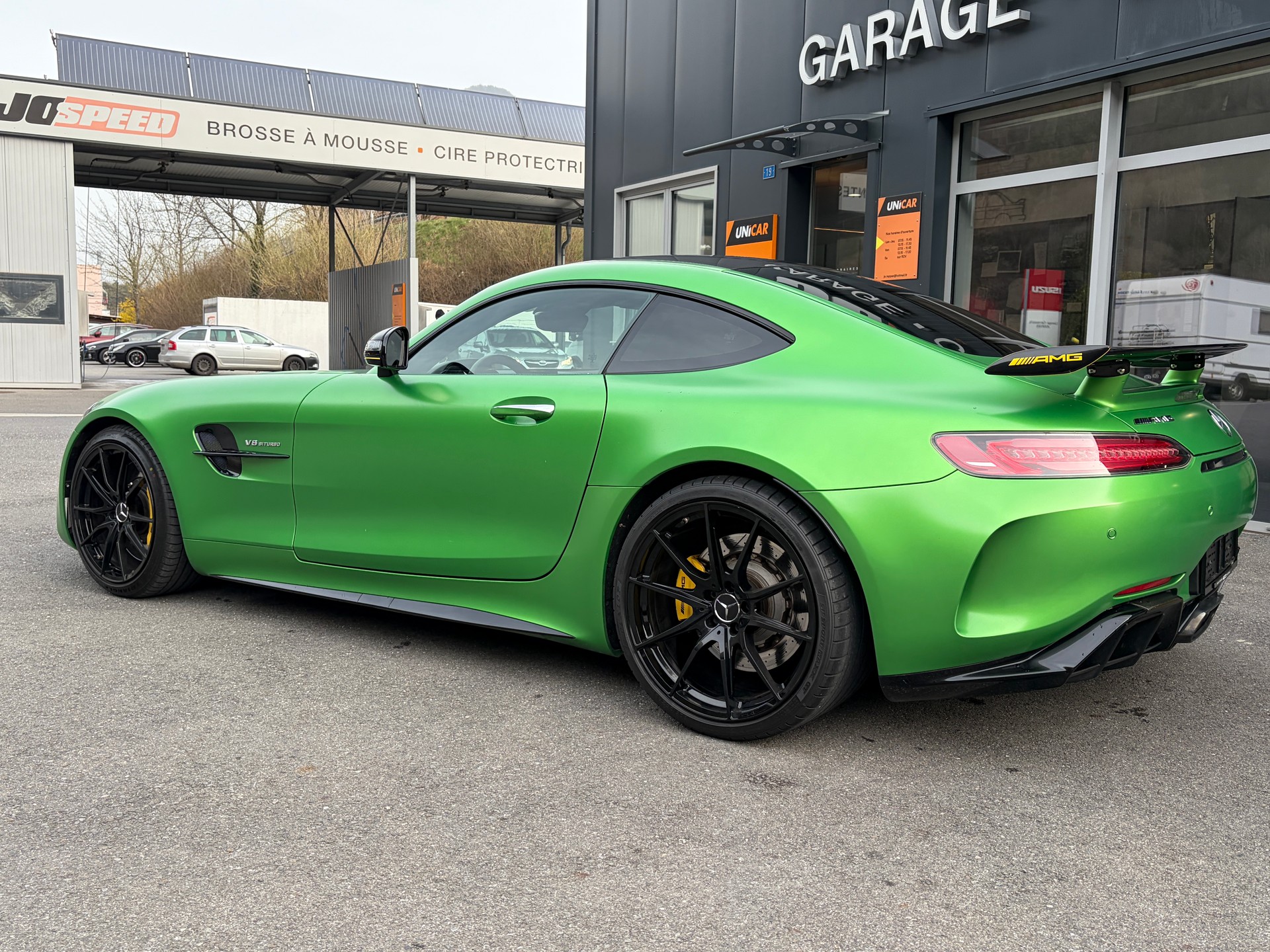 MERCEDES-BENZ AMG GT R Speedshift DCT-showroom-element-2
