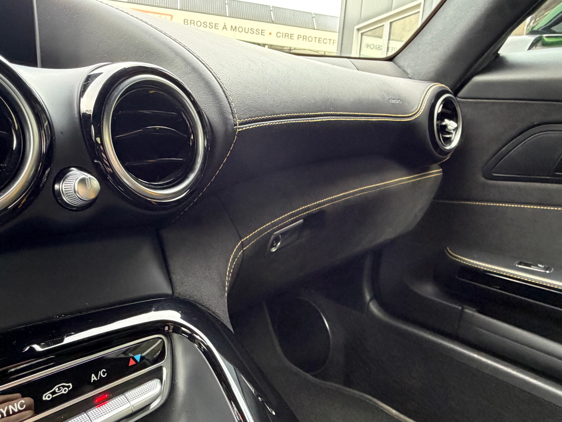 MERCEDES-BENZ AMG GT R Speedshift DCT-image-11