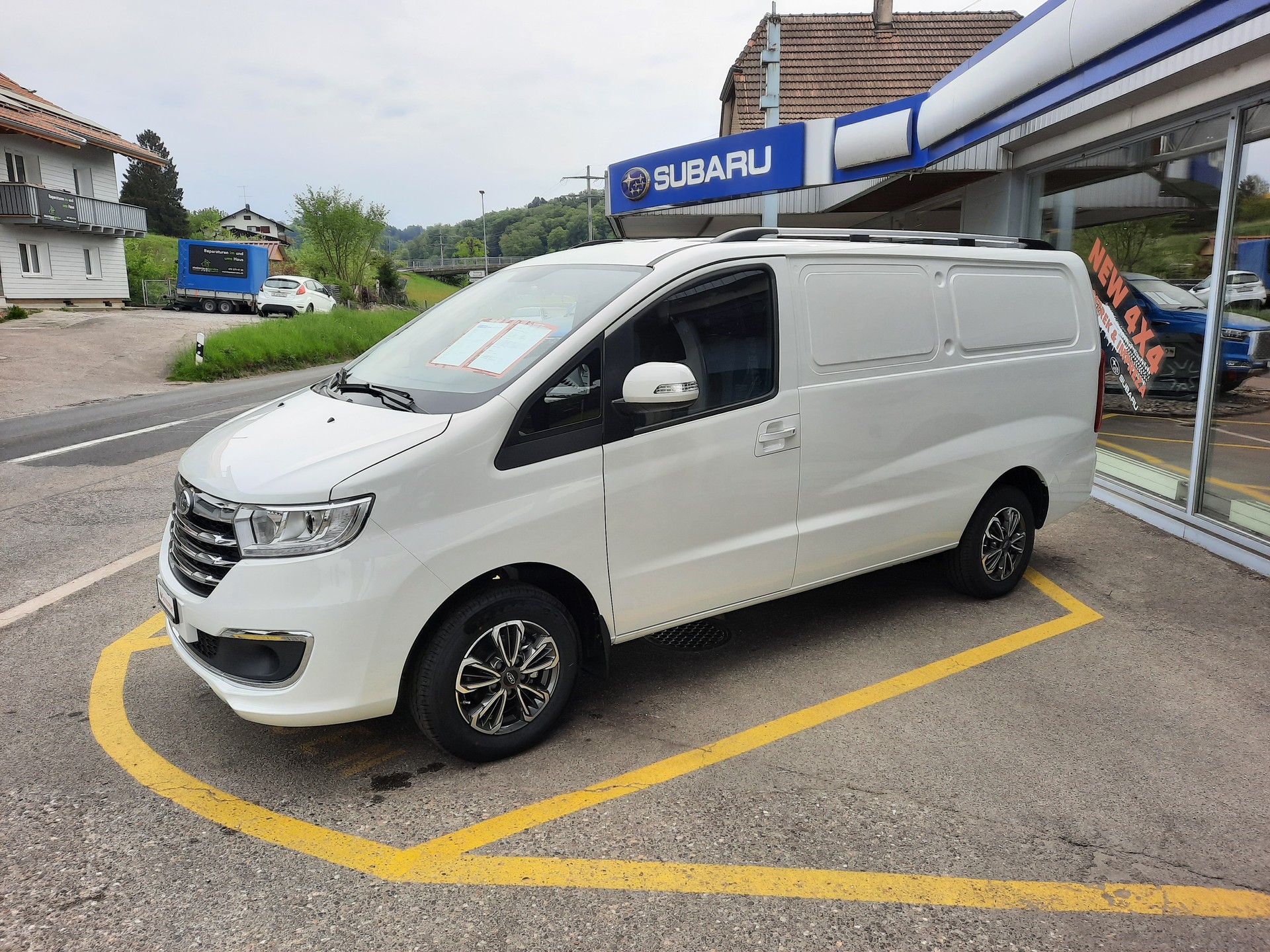 JAC M3ev