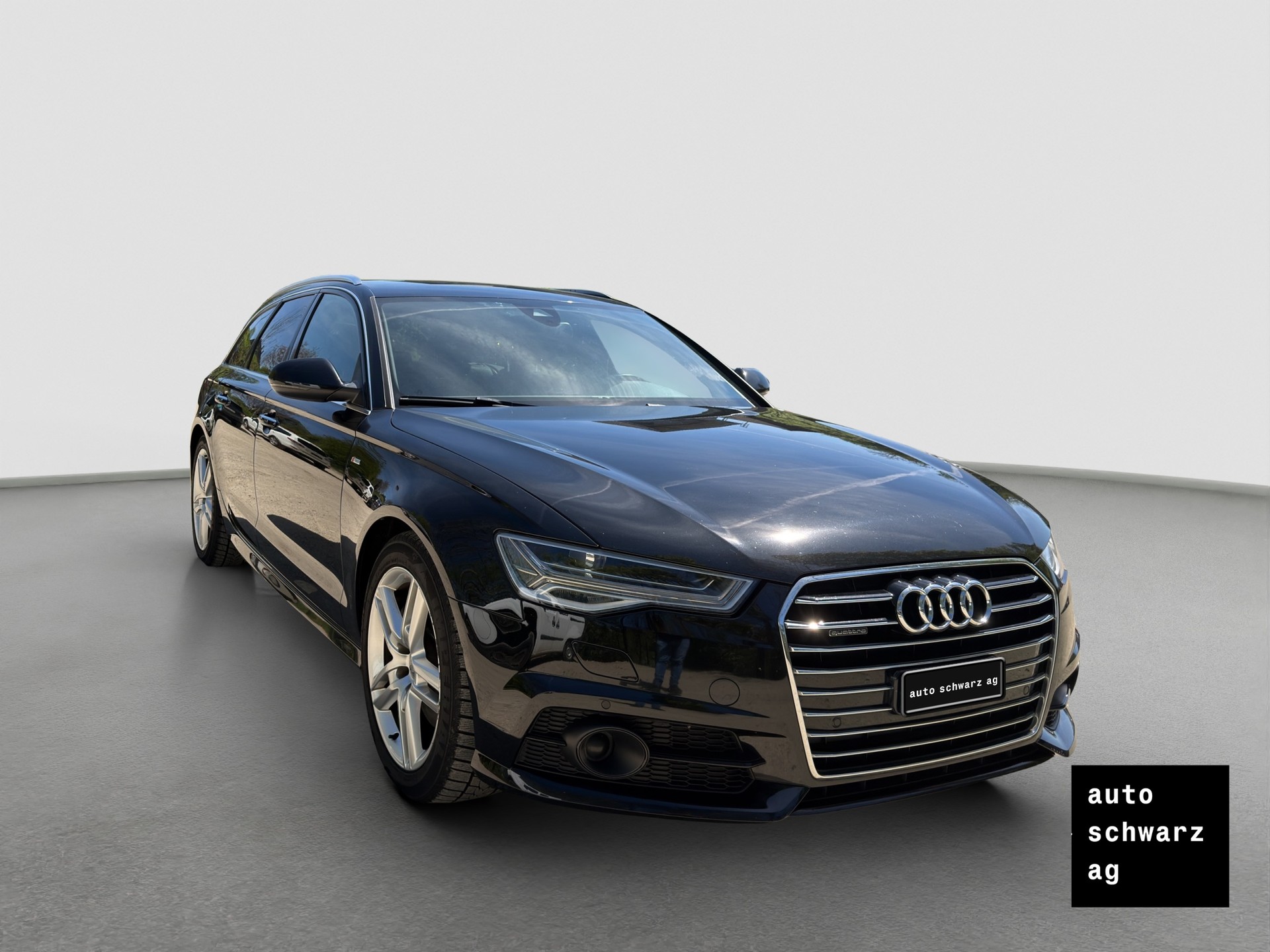 AUDI A6 Avant 3.0 TDI V6 quattro S-tronic S-Line-showroom-element-2