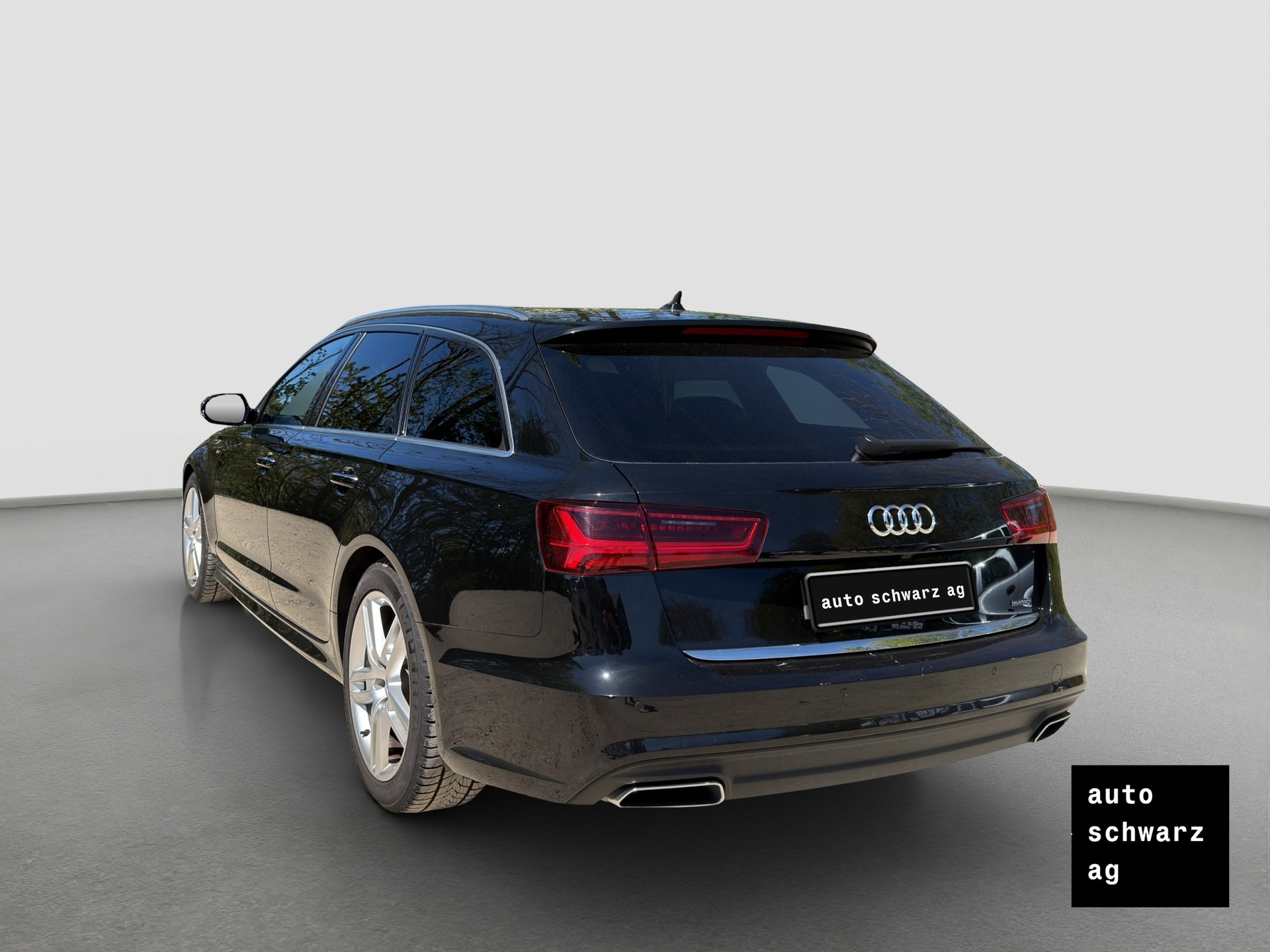 AUDI A6 Avant 3.0 TDI V6 quattro S-tronic S-Line-image-6