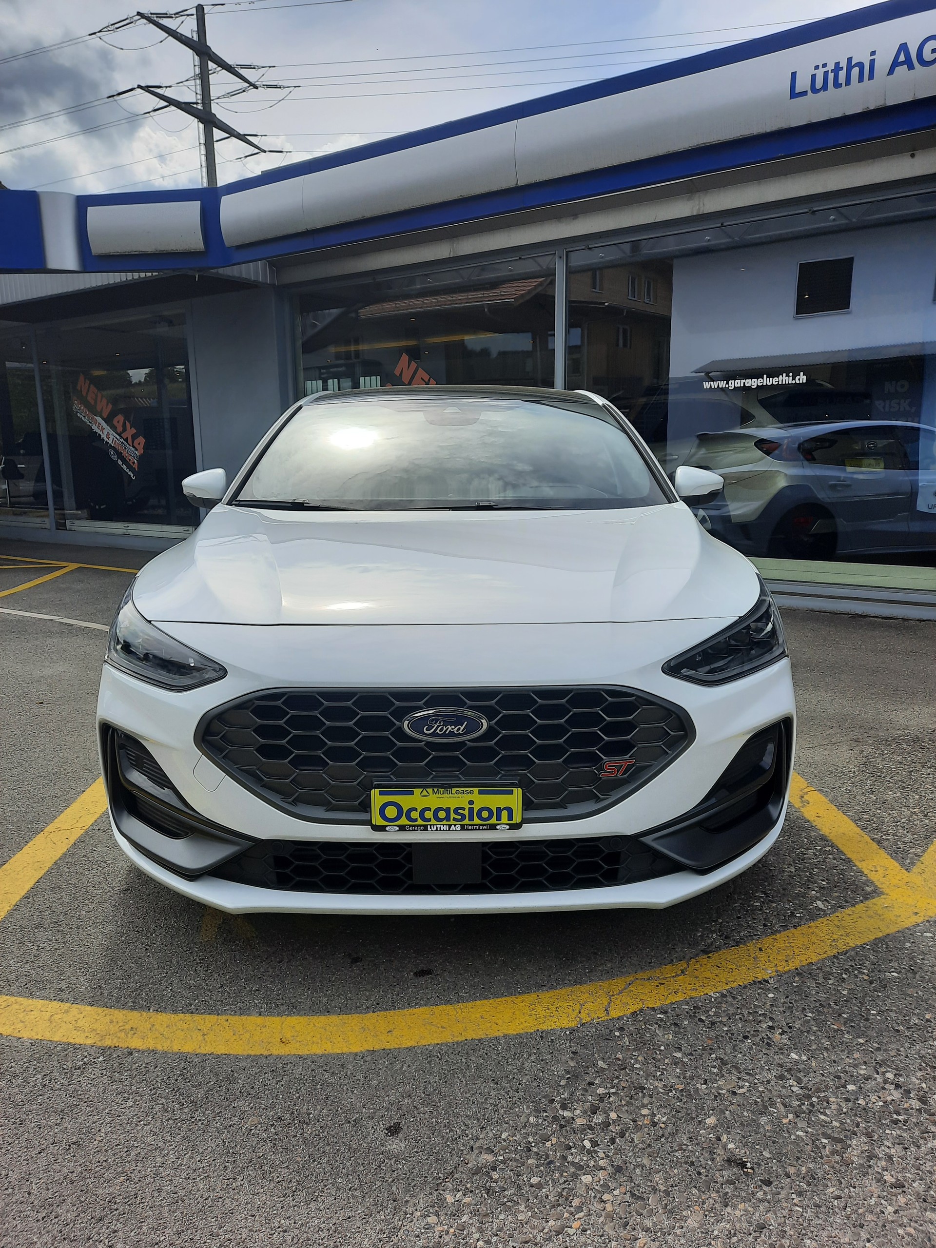 FORD Focus 2.3 ST X Automat-image-2