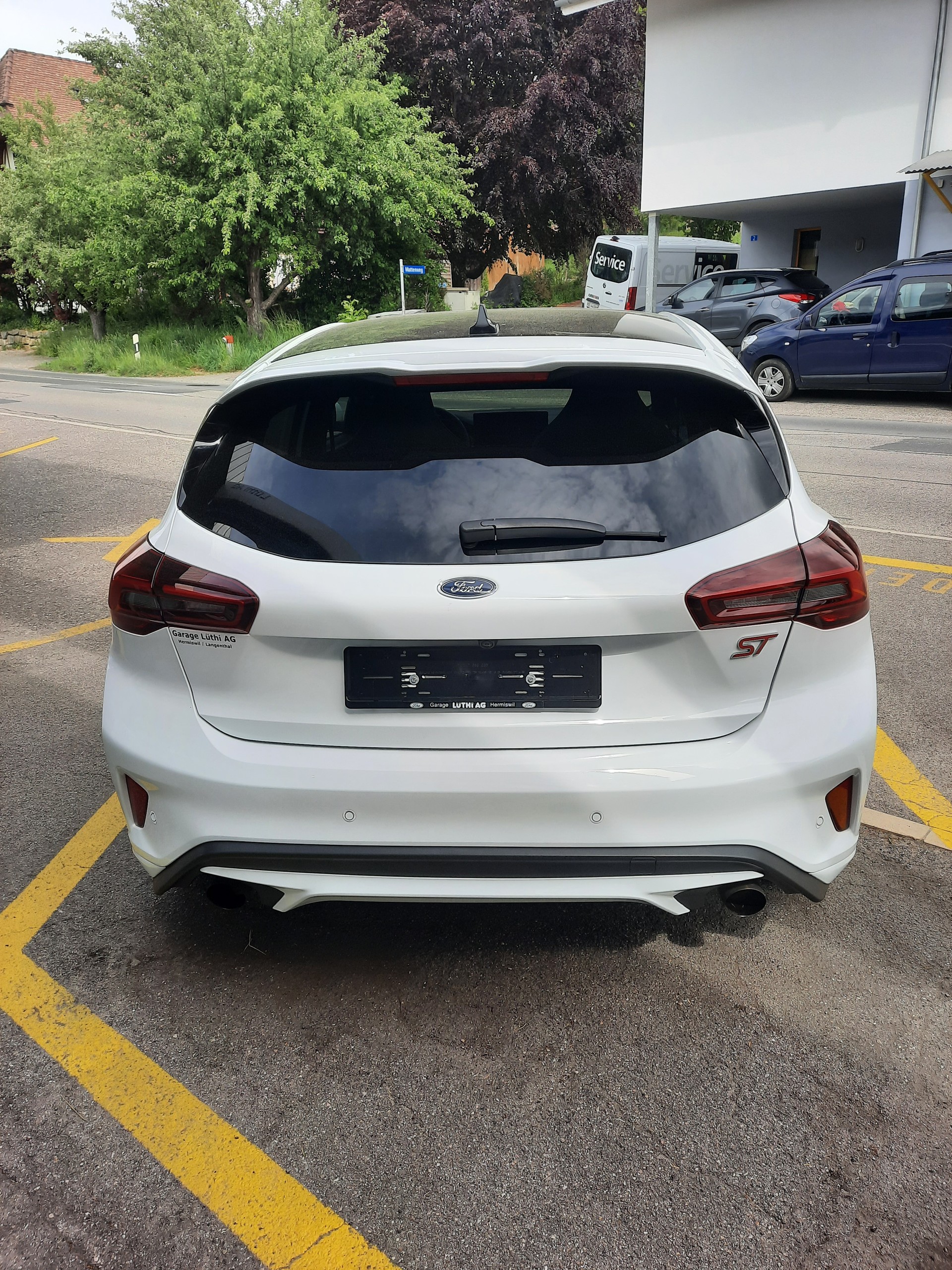 FORD Focus 2.3 ST X Automat-image-5