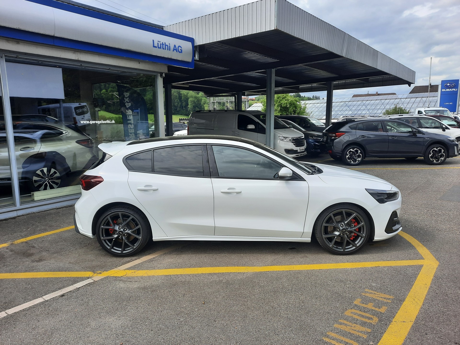 FORD Focus 2.3 ST X Automat-image-4