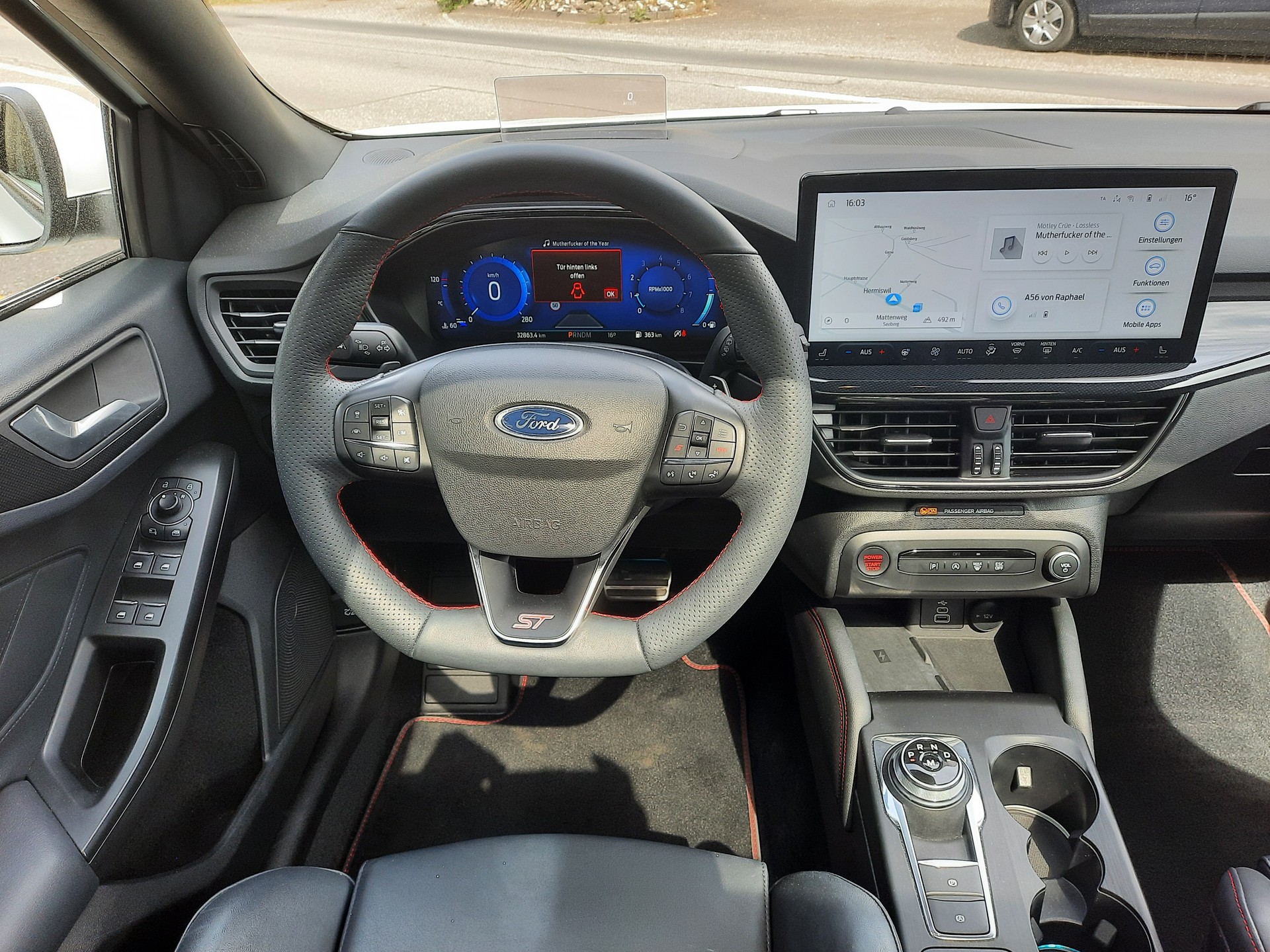 FORD Focus 2.3 ST X Automat-image-8