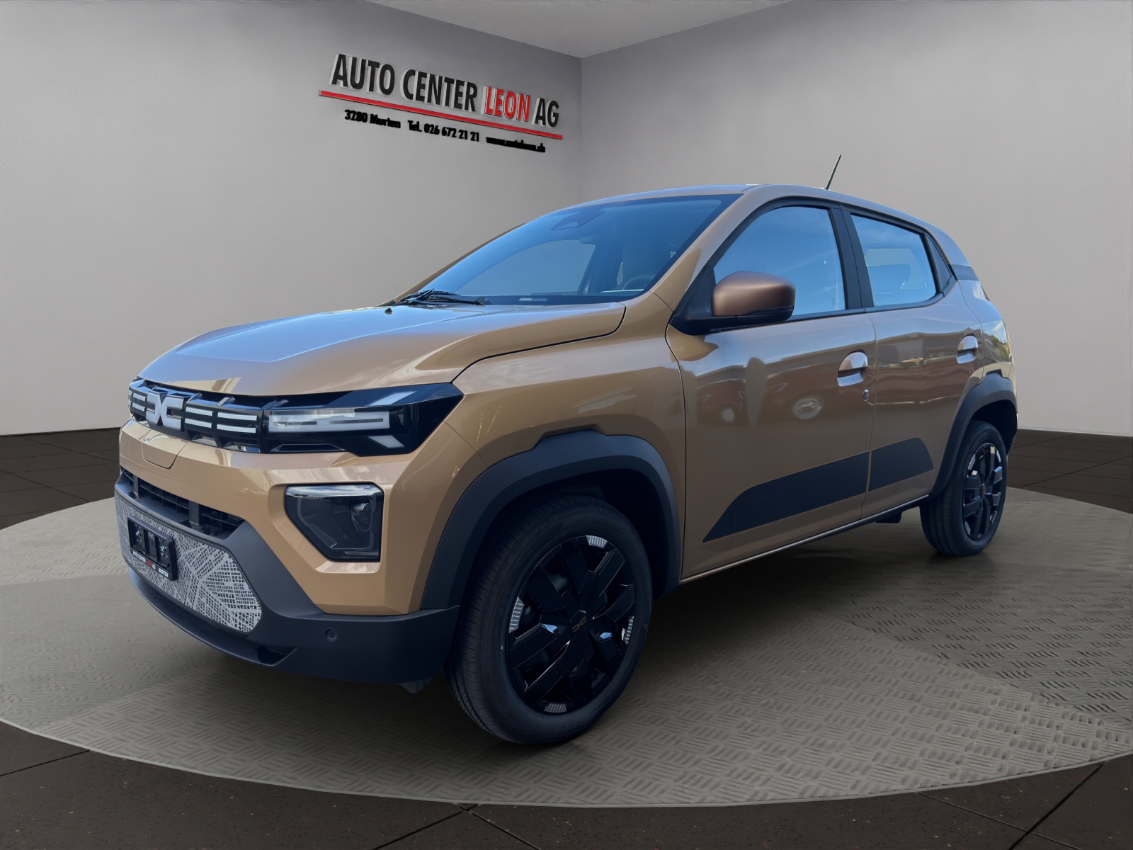 DACIA Spring 27 kWh Extreme (10 STÜCK)-showroom-element-1