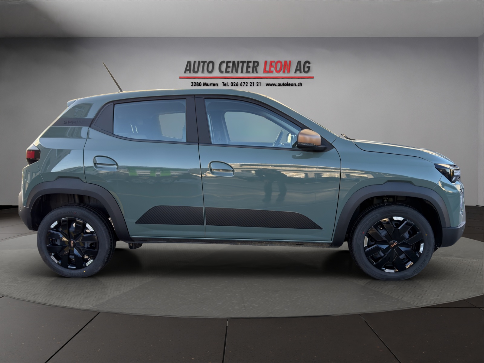 DACIA Spring 27 kWh Extreme-image-6