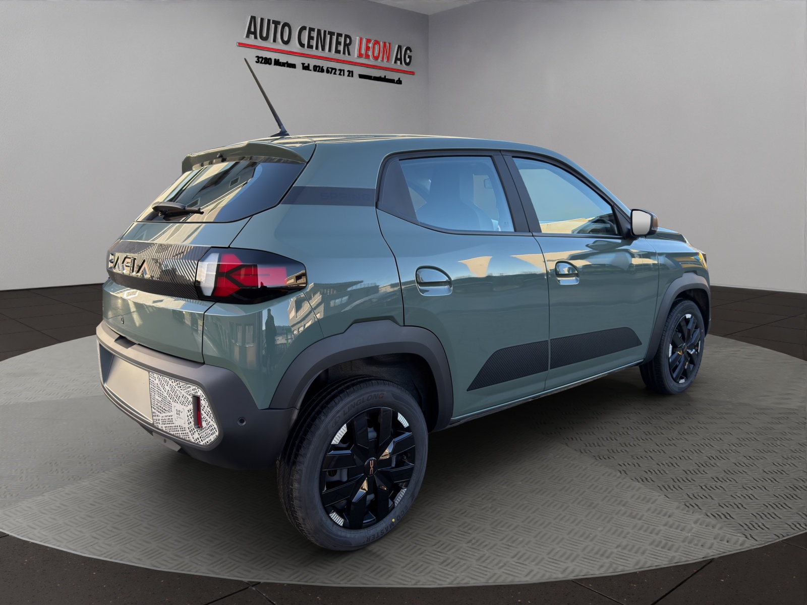 DACIA Spring 27 kWh Extreme-image-5