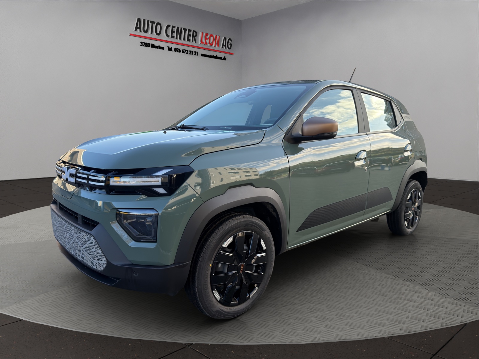 DACIA Spring 27 kWh Extreme-showroom-element-1