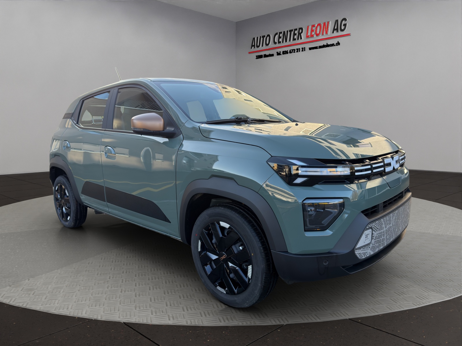 DACIA Spring 27 kWh Extreme-image-7