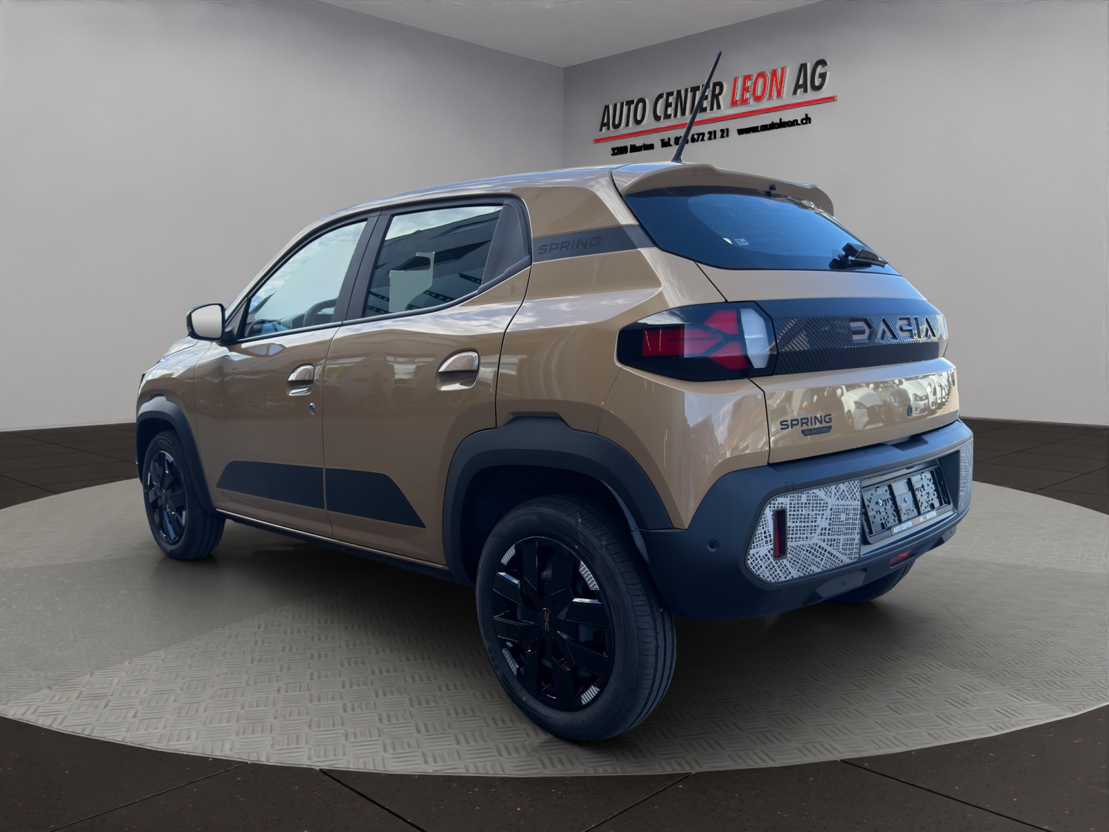 DACIA Spring 27 kWh Extreme (10 STÜCK)-showroom-element-3