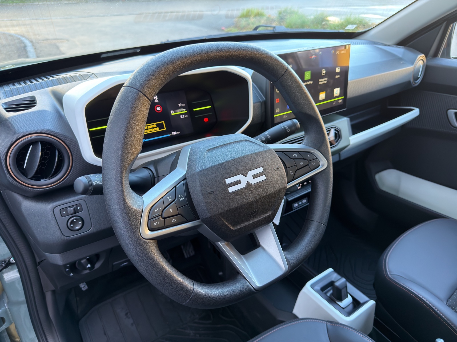 DACIA Spring 27 kWh Extreme-image-24