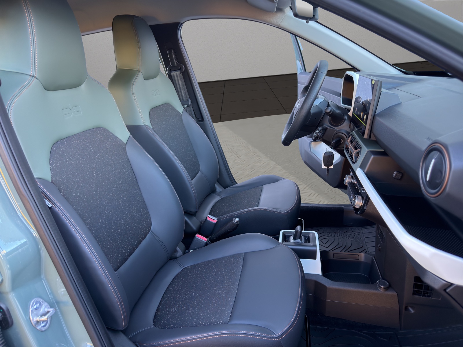 DACIA Spring 27 kWh Extreme-image-16
