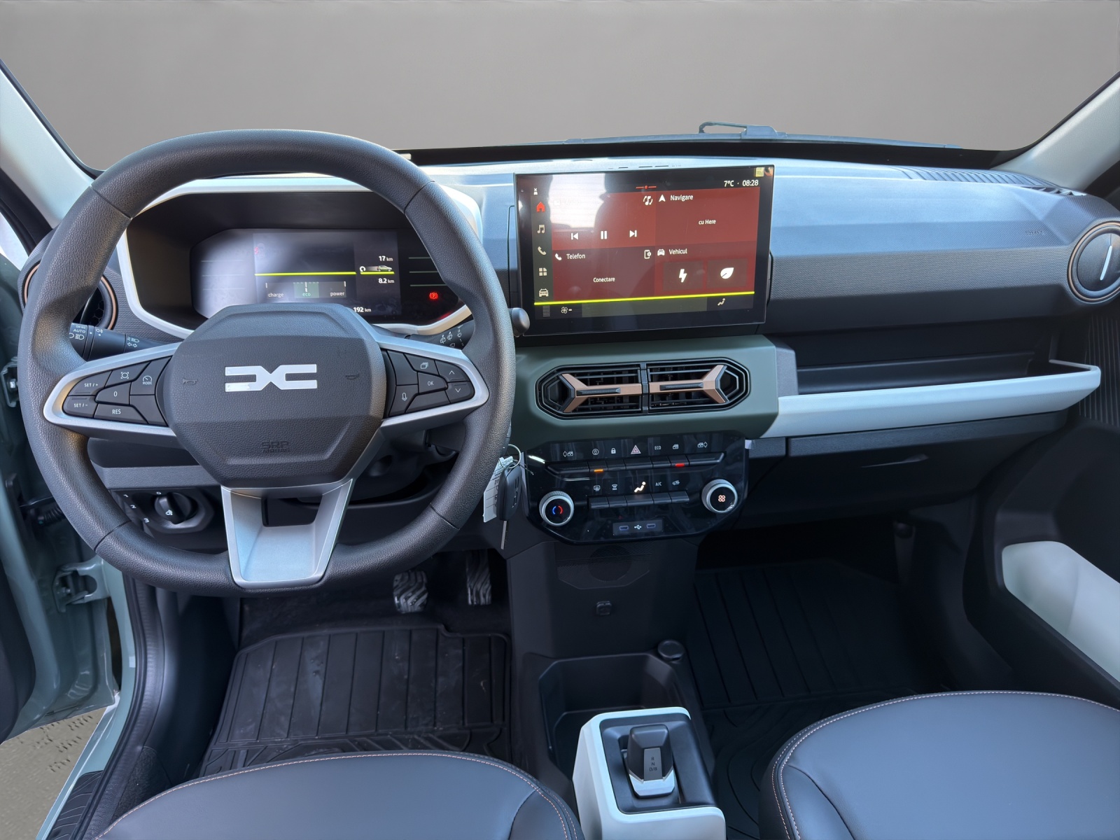 DACIA Spring 27 kWh Extreme-image-13