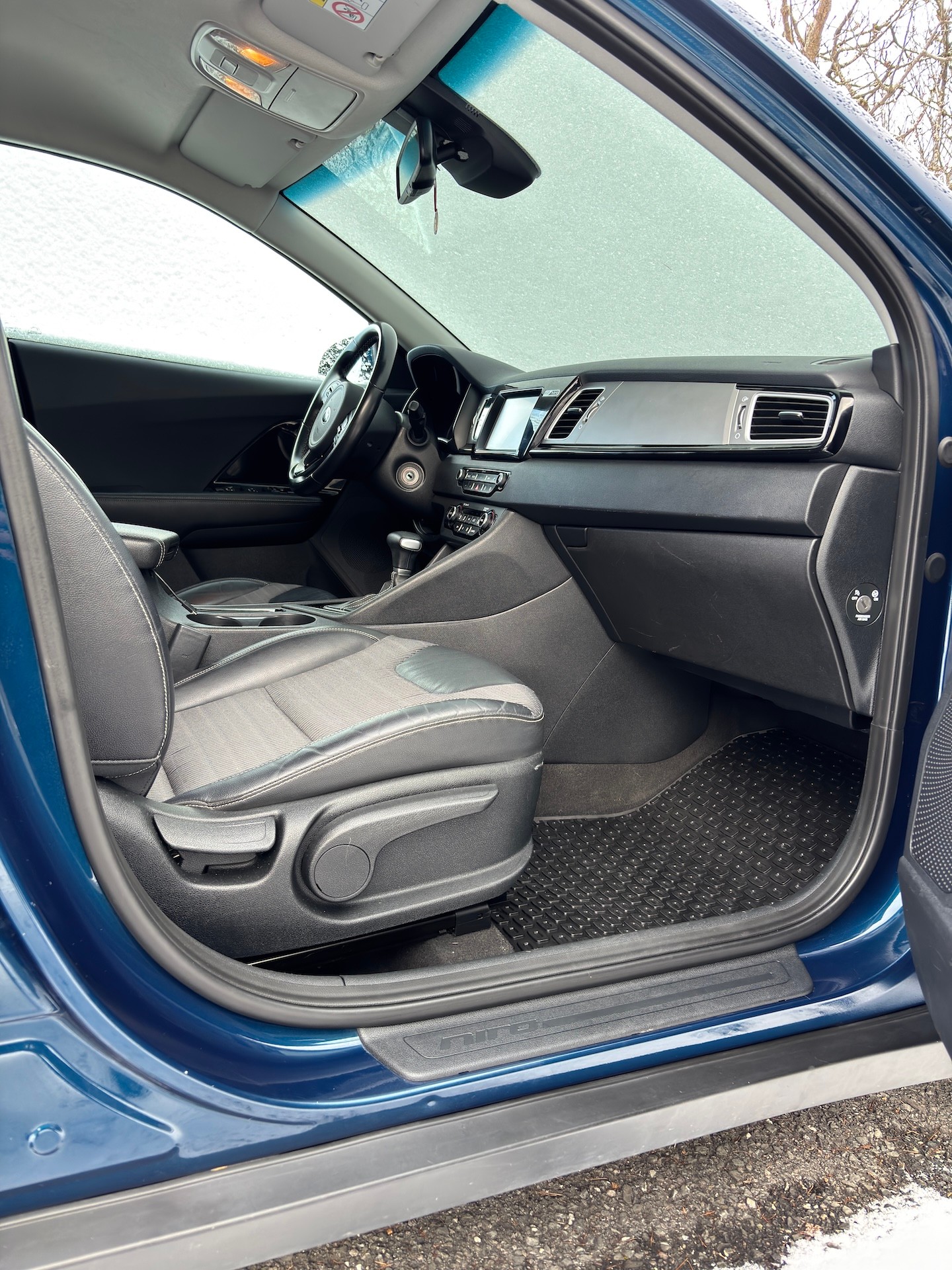 KIA KIA NIRO HEV HYBRID 1.6 B STYLE-image-11