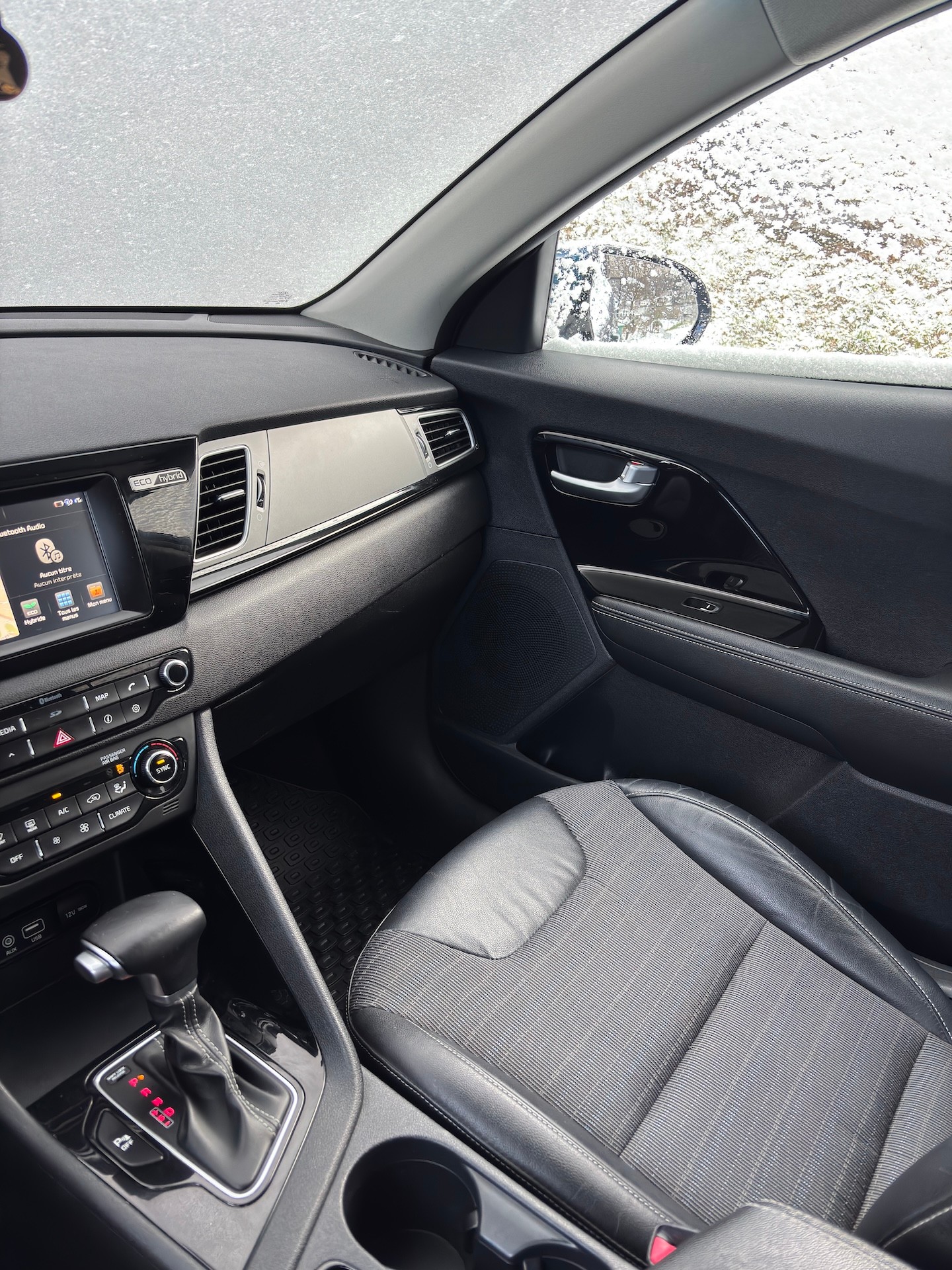 KIA KIA NIRO HEV HYBRID 1.6 B STYLE-image-12