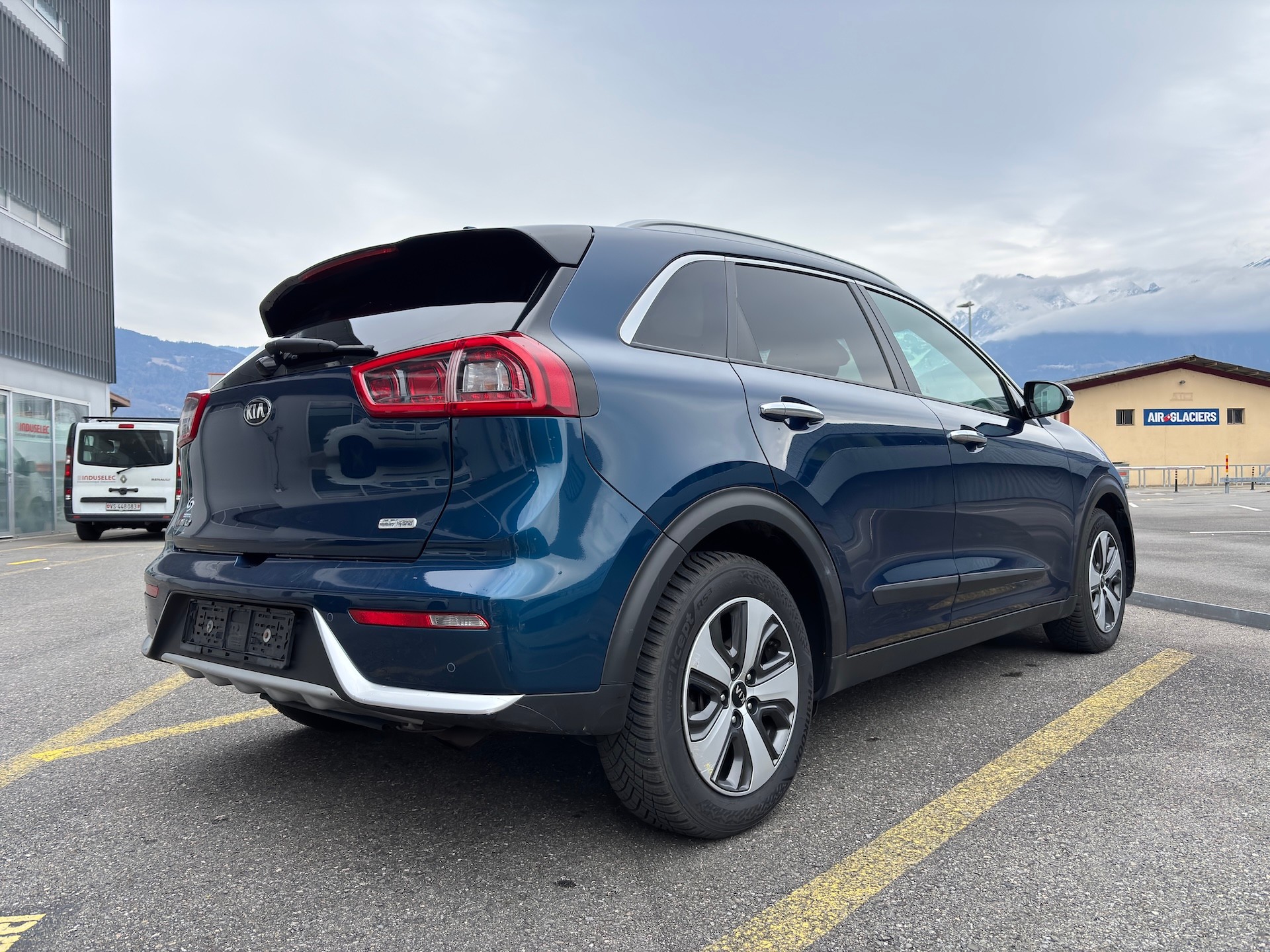 KIA KIA NIRO HEV HYBRID 1.6 B STYLE-image-1