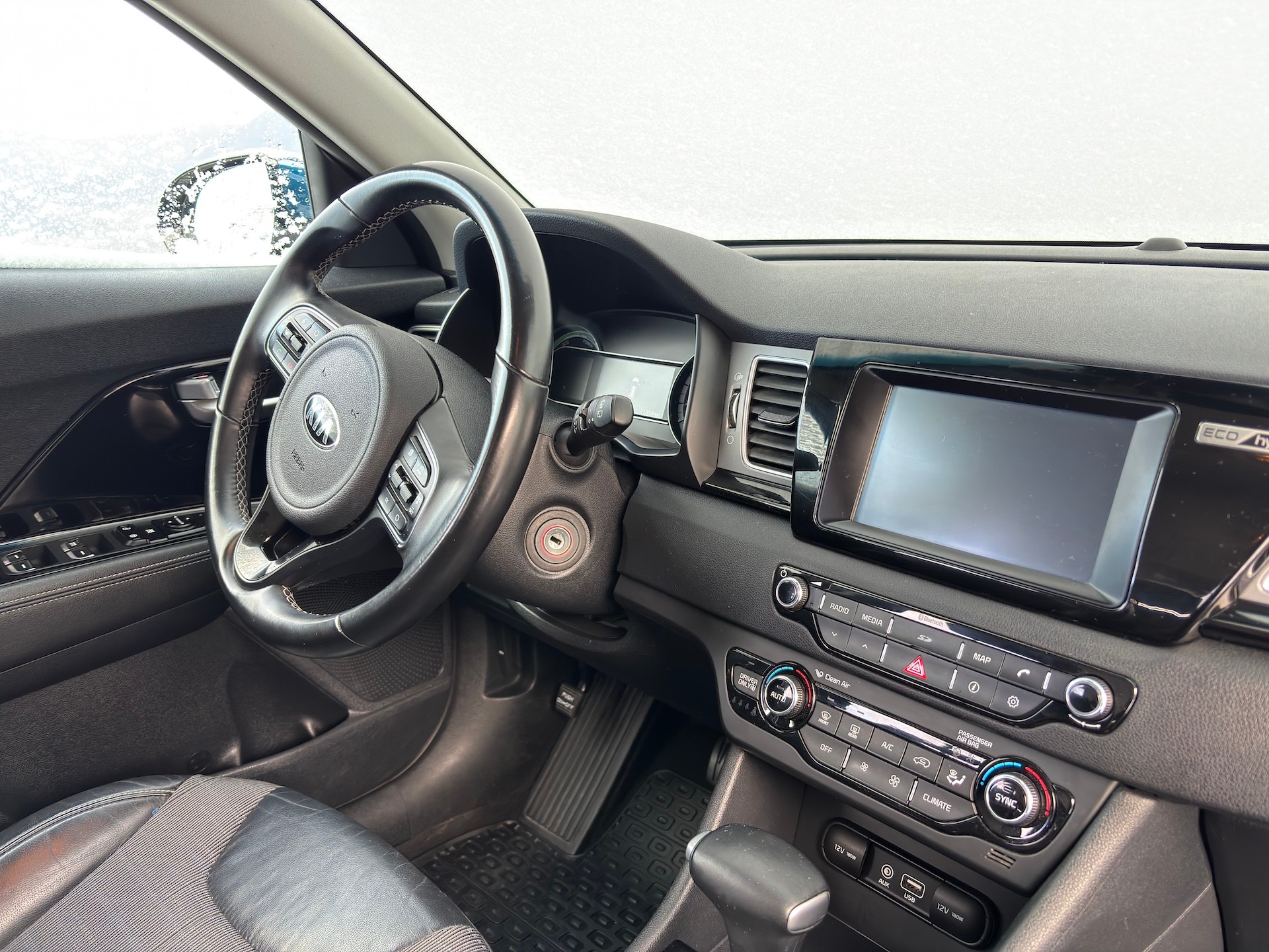 KIA KIA NIRO HEV HYBRID 1.6 B STYLE-image-10
