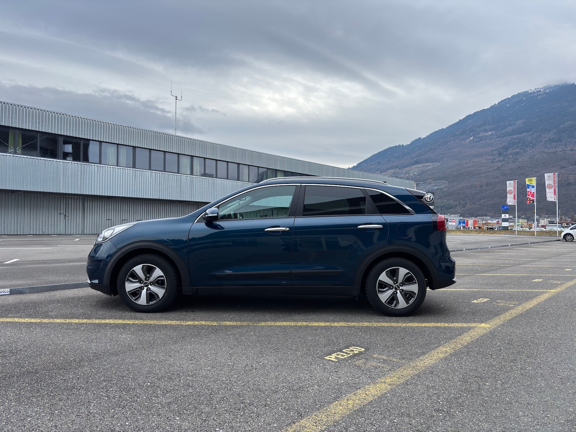 KIA KIA NIRO HEV HYBRID 1.6 B STYLE-image-4